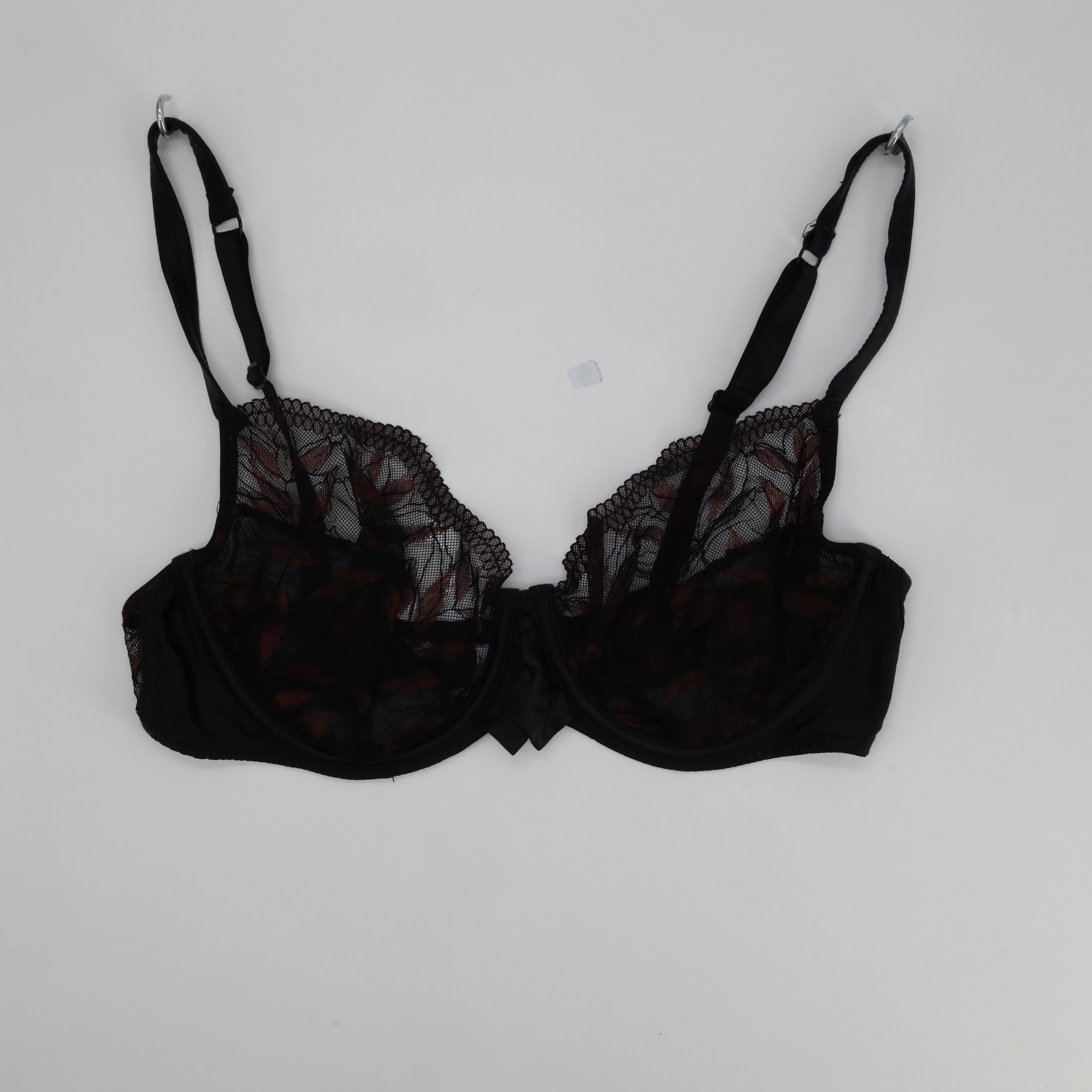 Soutien-gorge RougeGorge Noir