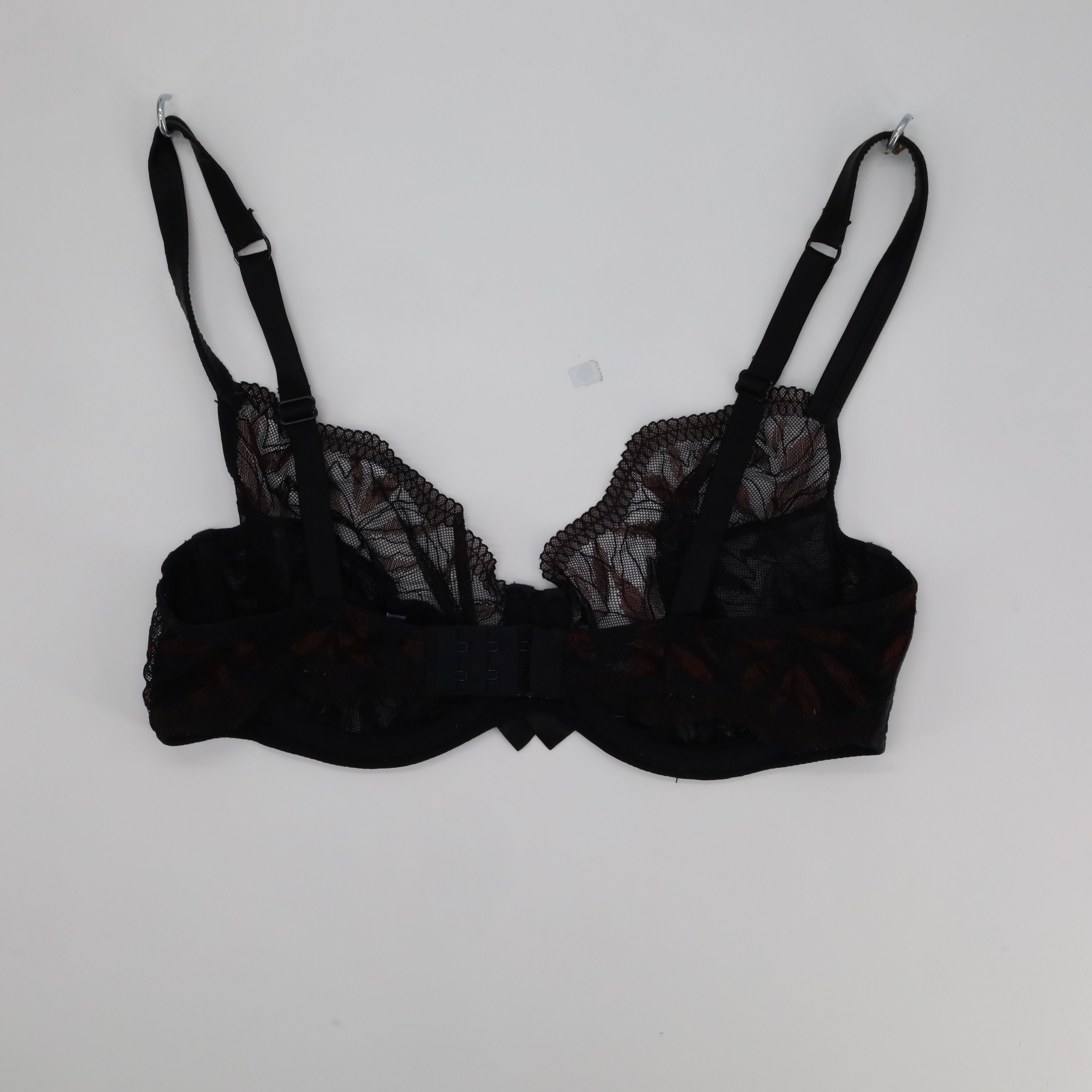 Soutien-gorge RougeGorge Noir