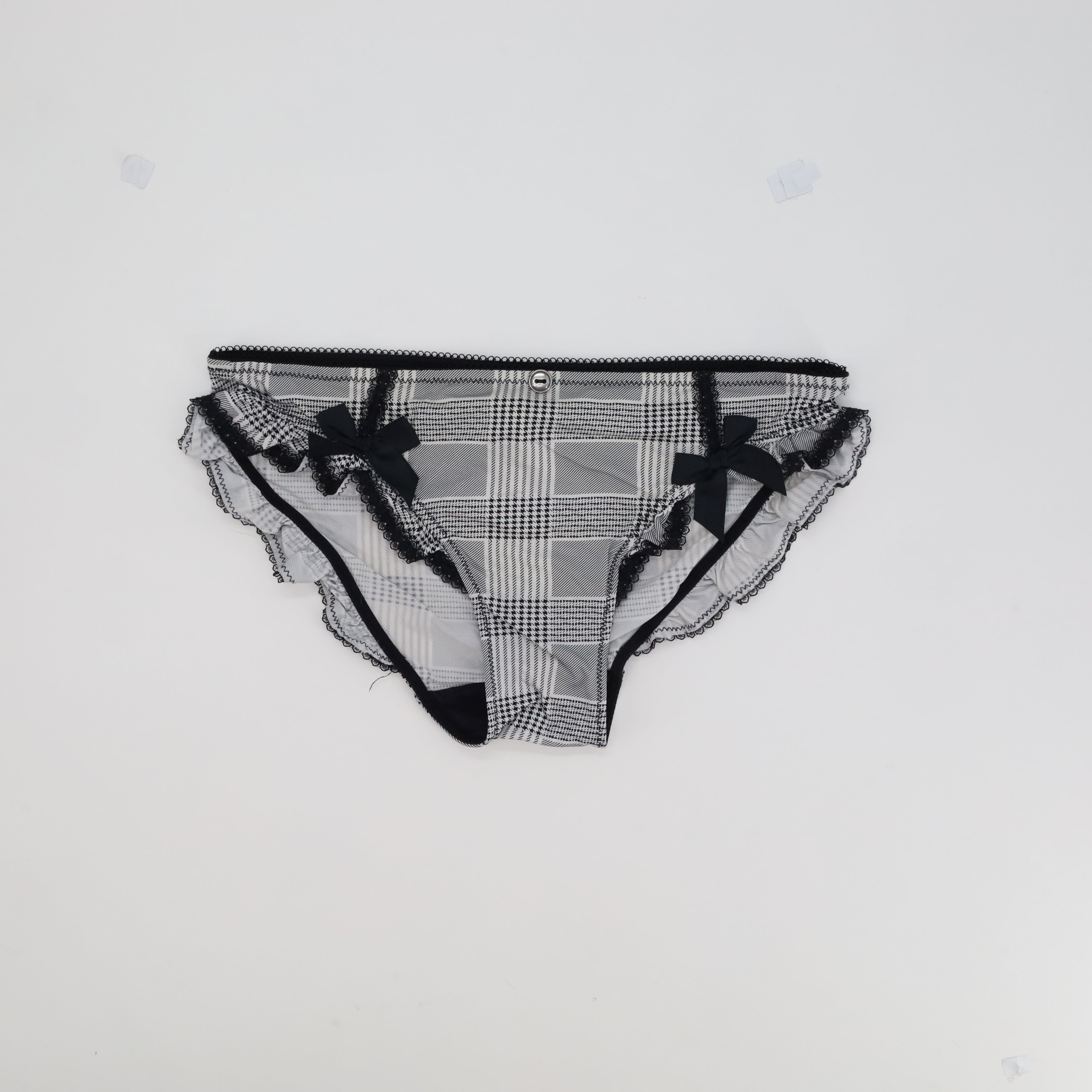 Culotte ETAM Gris