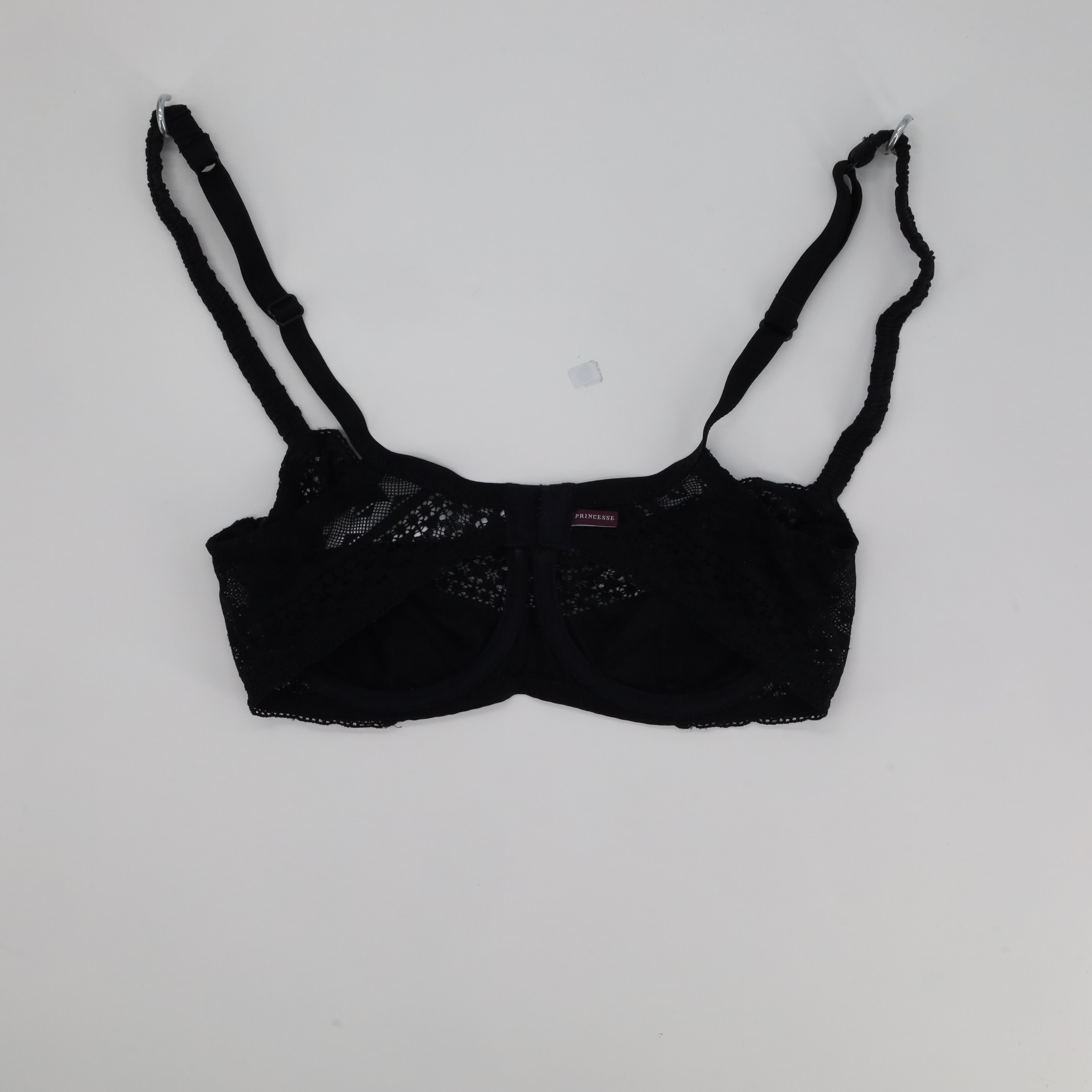 Soutien-gorge Princesse tam.tam Noir