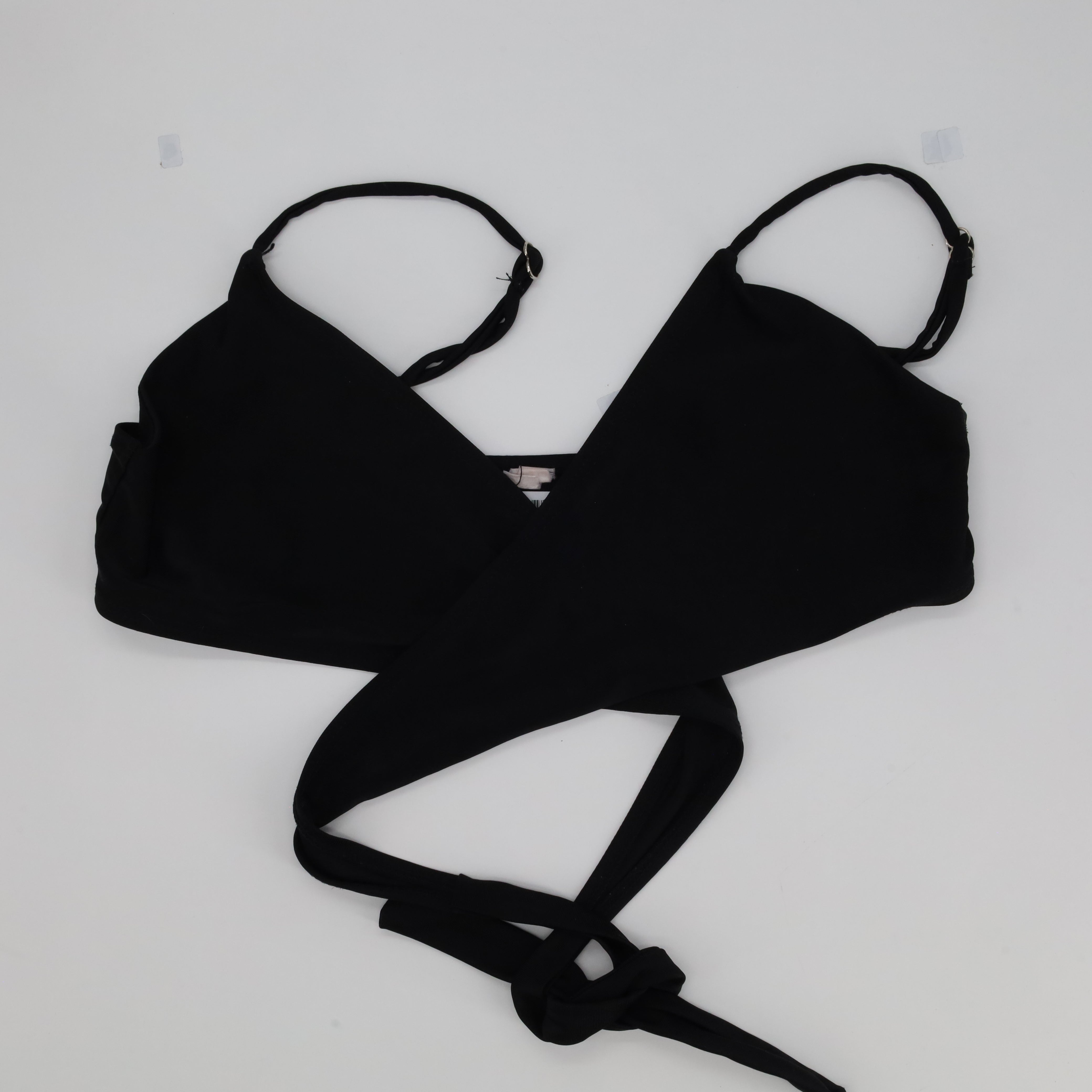 Haut de maillot Noir