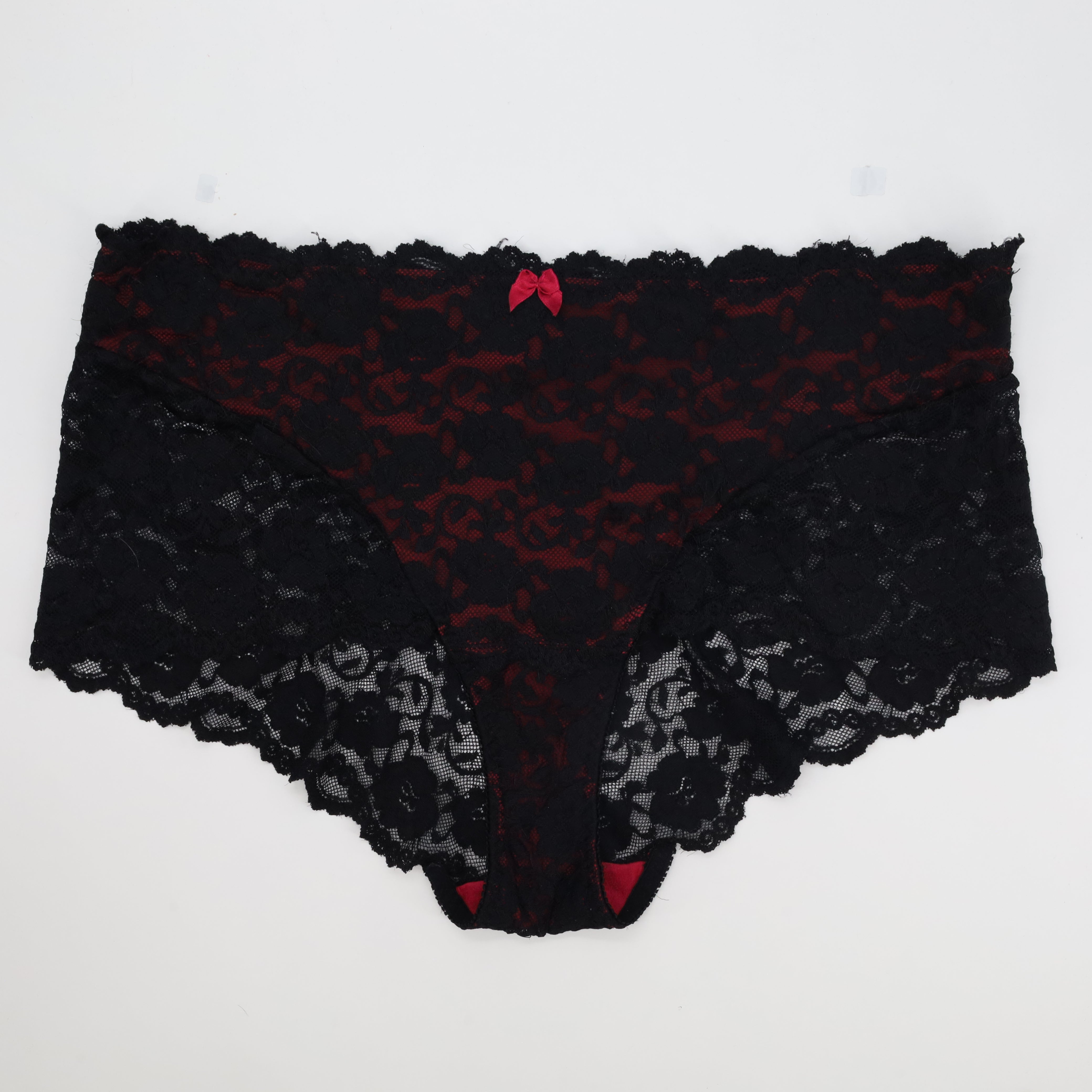 Culotte taille haute Blancheporte Noir