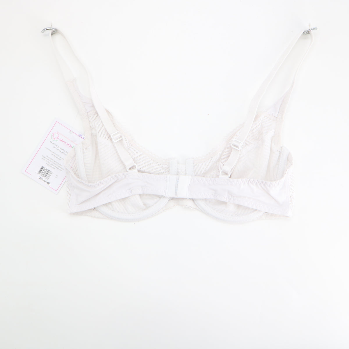 Bustier Darjeeling Noir Taille 85D - Lingerie Sexy Femme, Neuf Sans étiquette - Parfait Pour Une Tenue Glamour