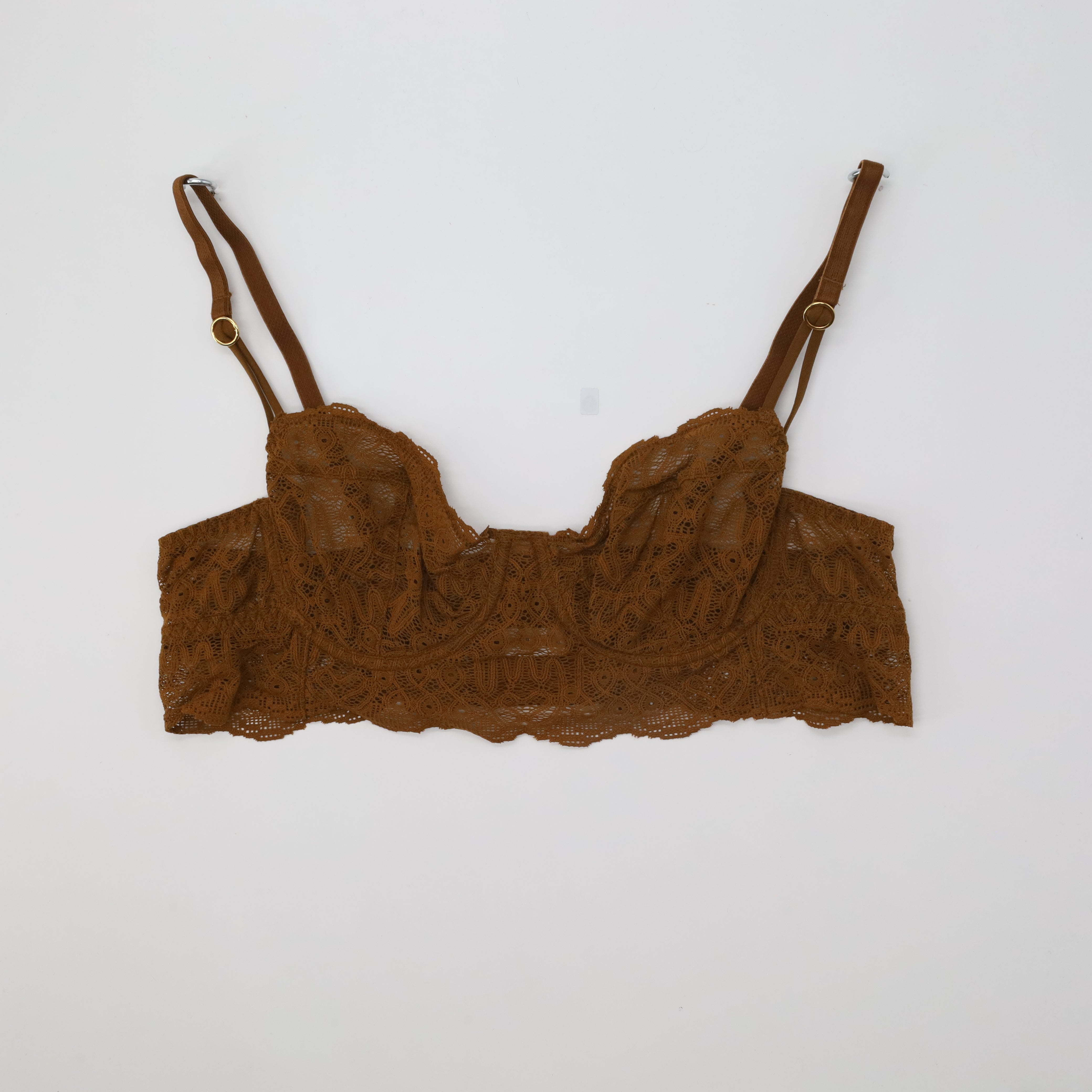 Soutien-gorge Princesse tam.tam Marron