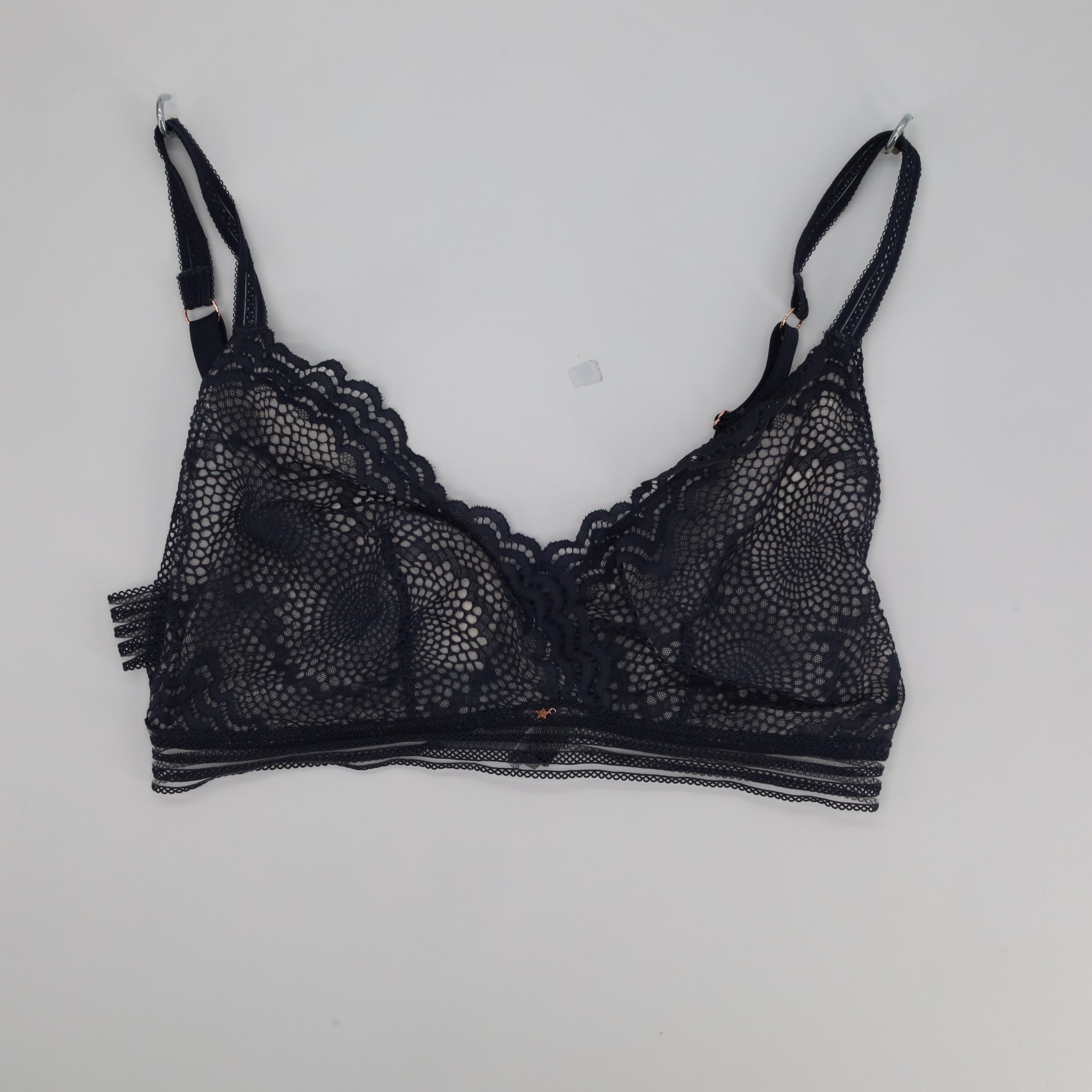 Soutien-gorge RougeGorge Gris