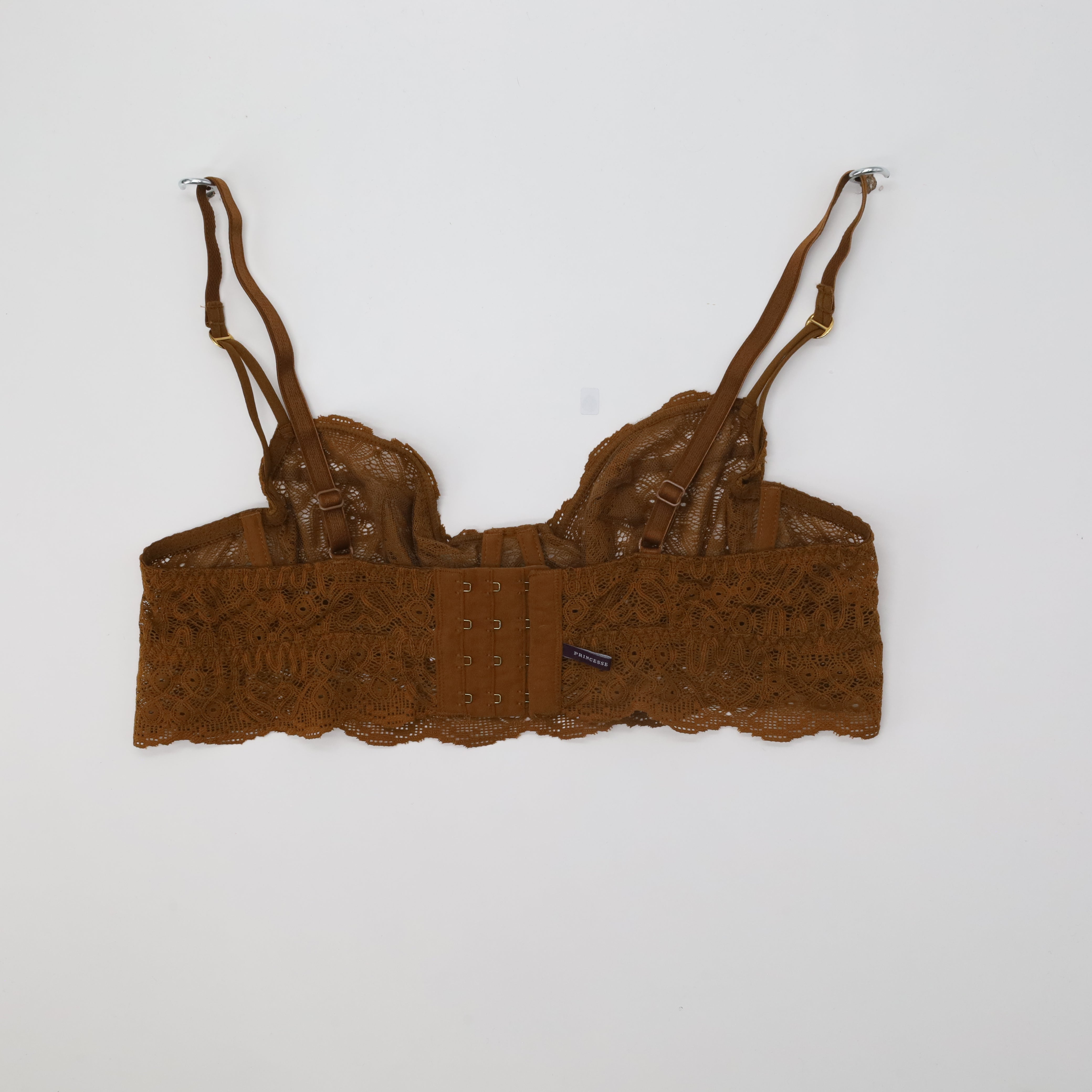 Soutien-gorge Princesse tam.tam Marron