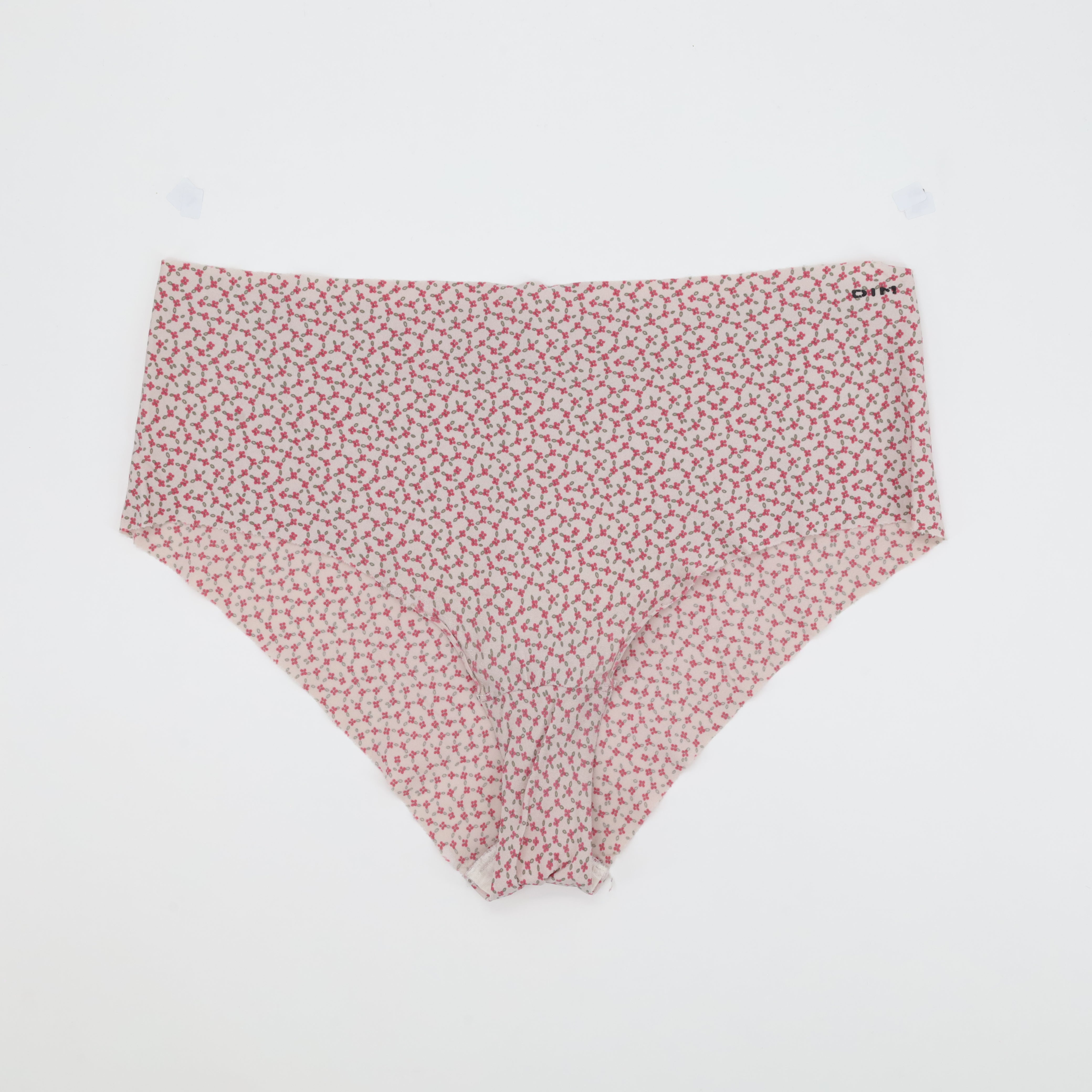Culotte taille haute DIM Rose