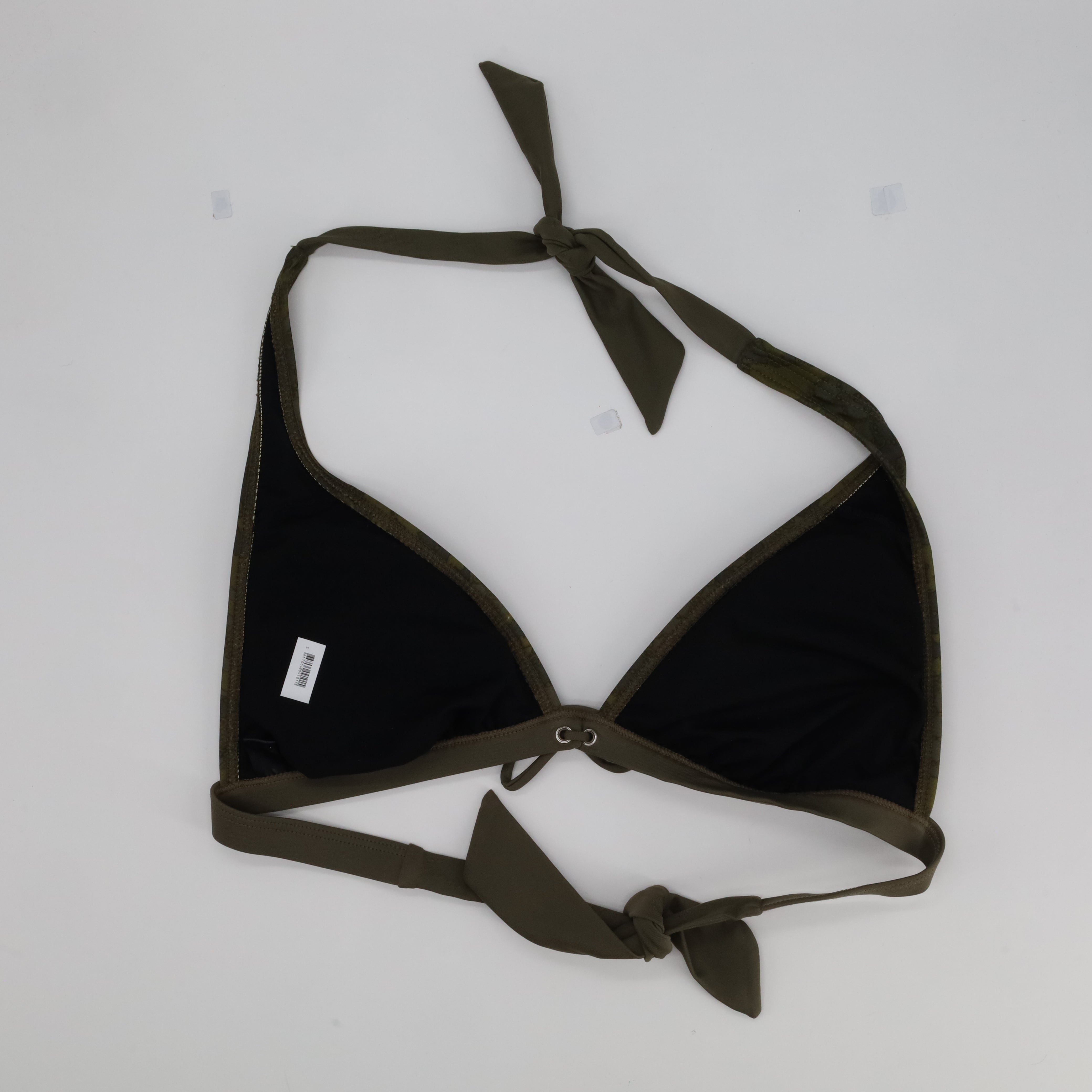 Haut de maillot Vert