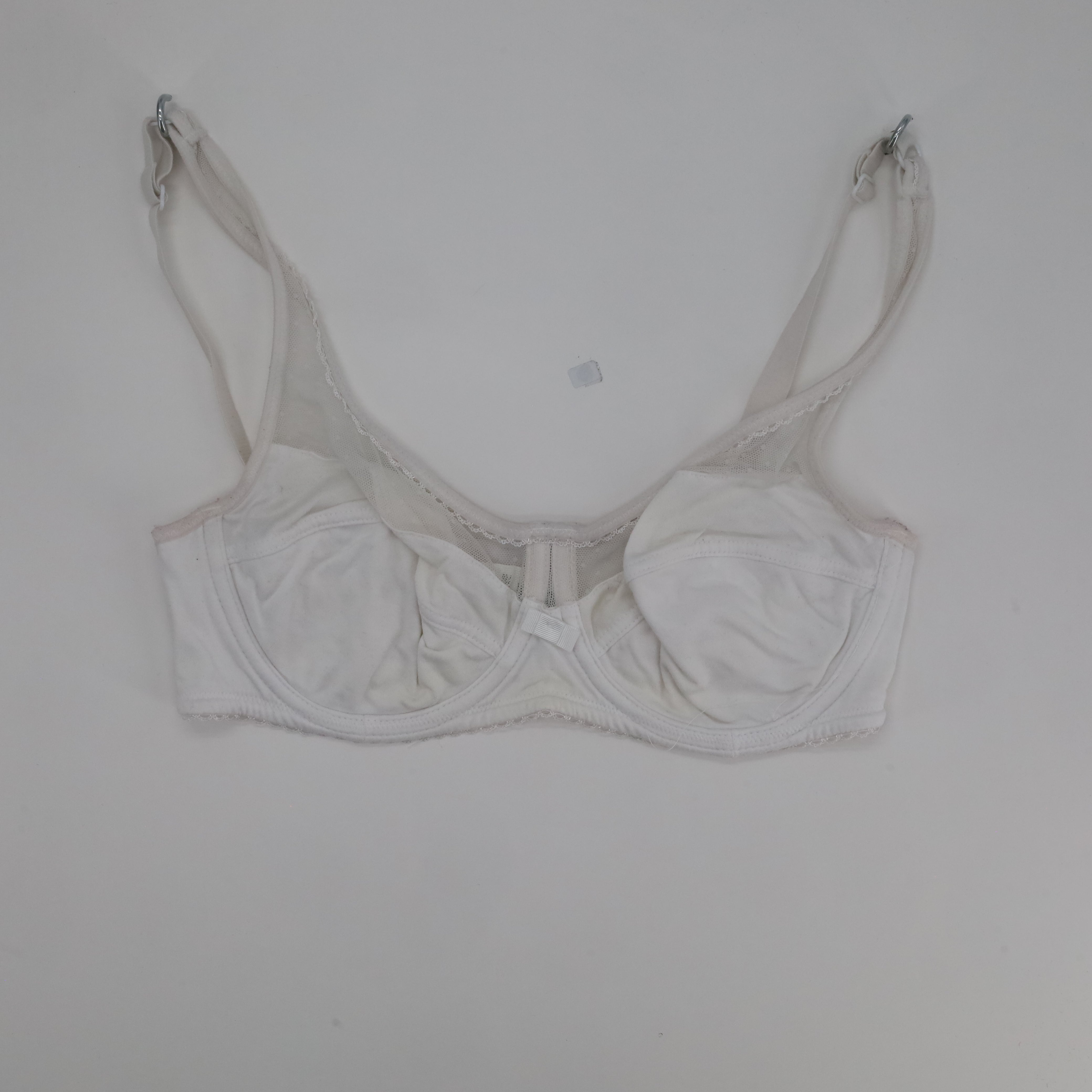 Soutien-gorge Darjeeling Blanc