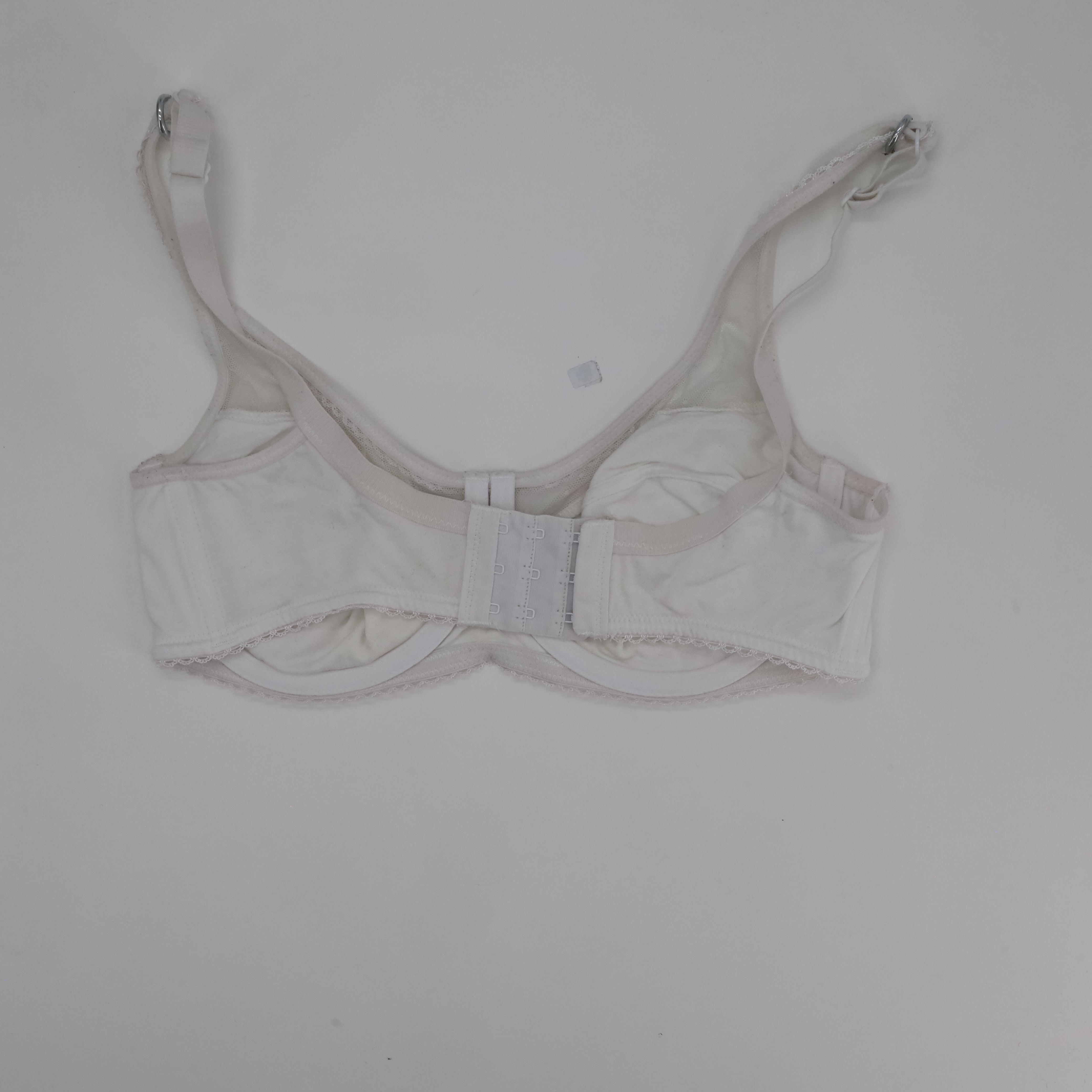 Soutien-gorge Darjeeling Blanc