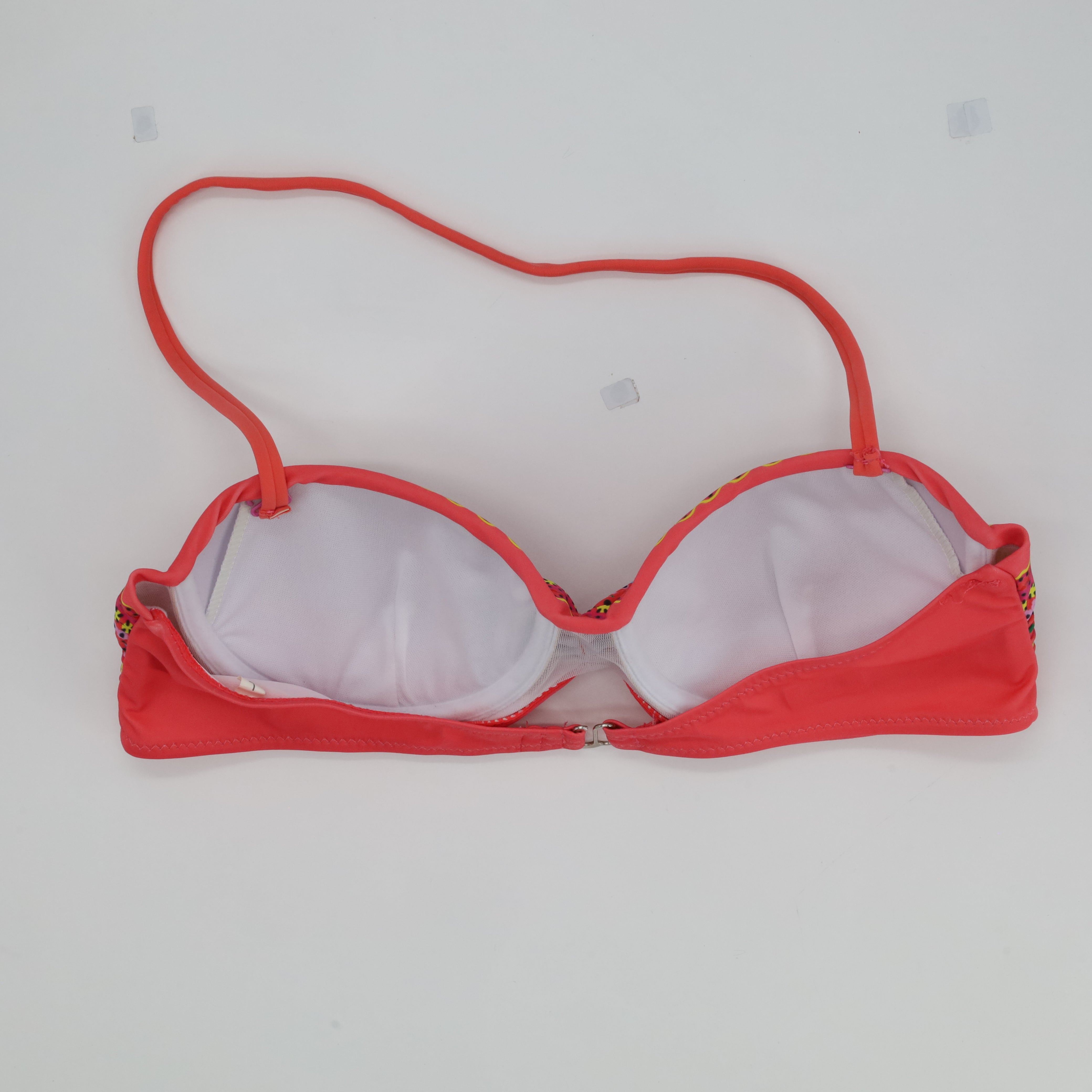 Haut de maillot Rose