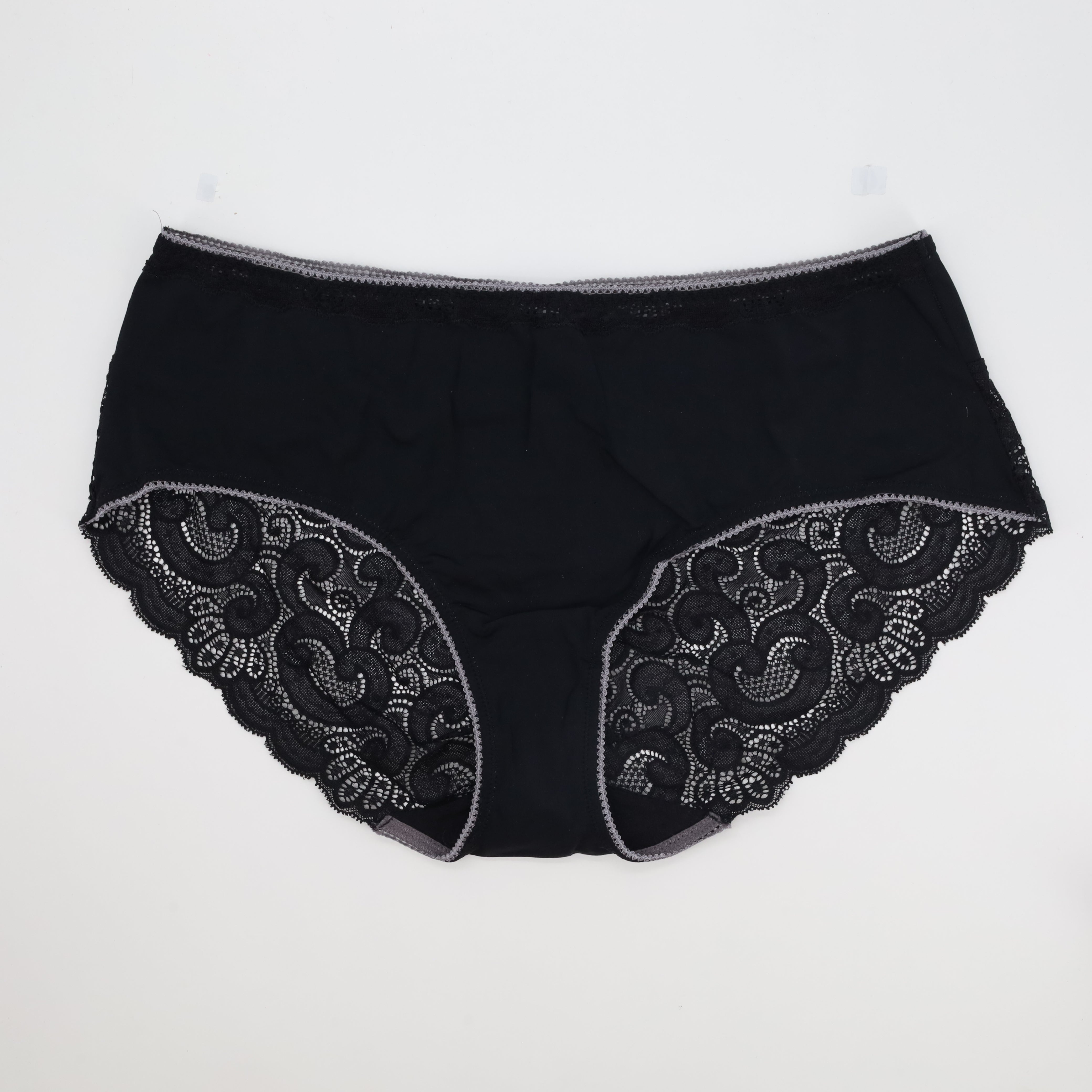 Culotte taille haute Playtex Noir