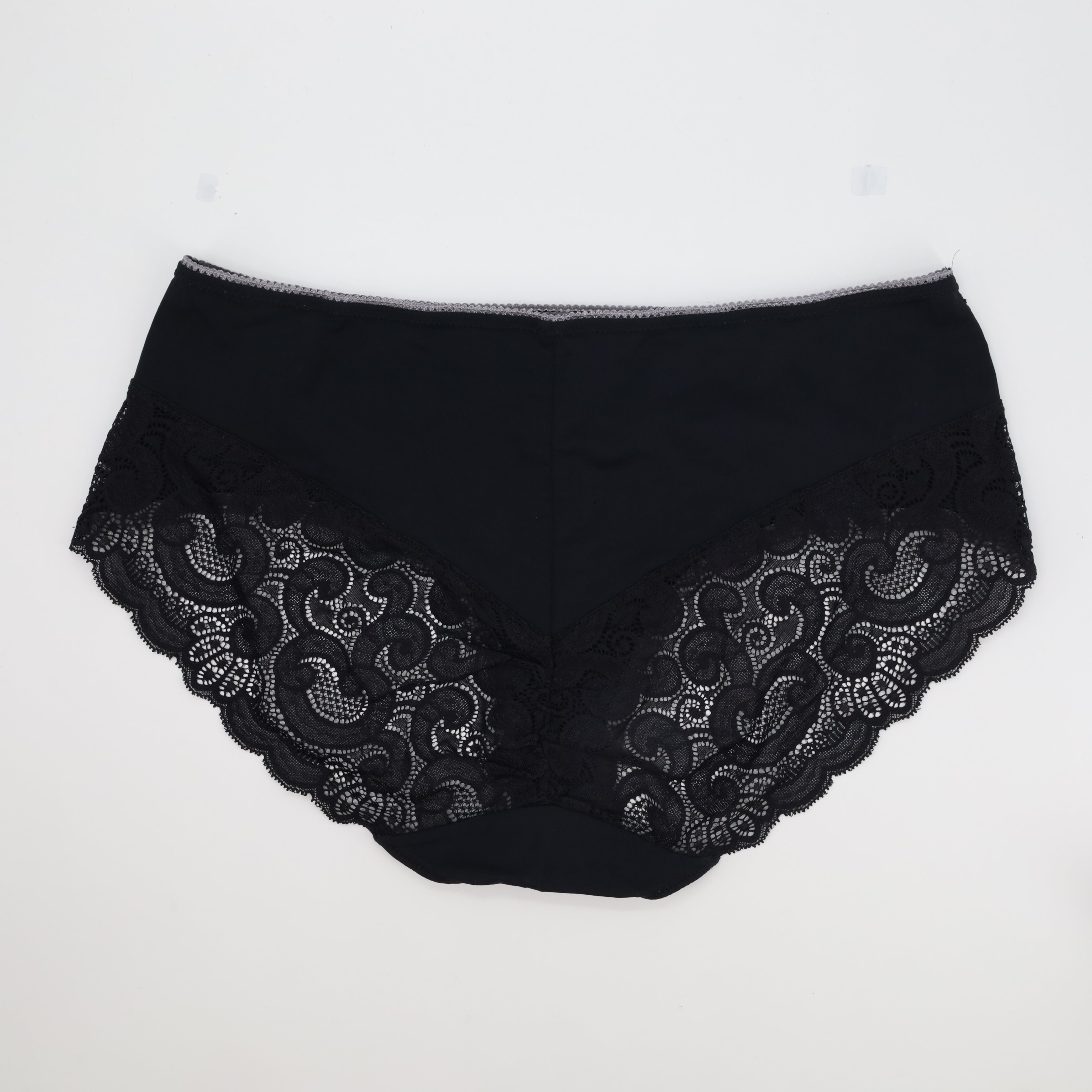 Culotte taille haute Playtex Noir