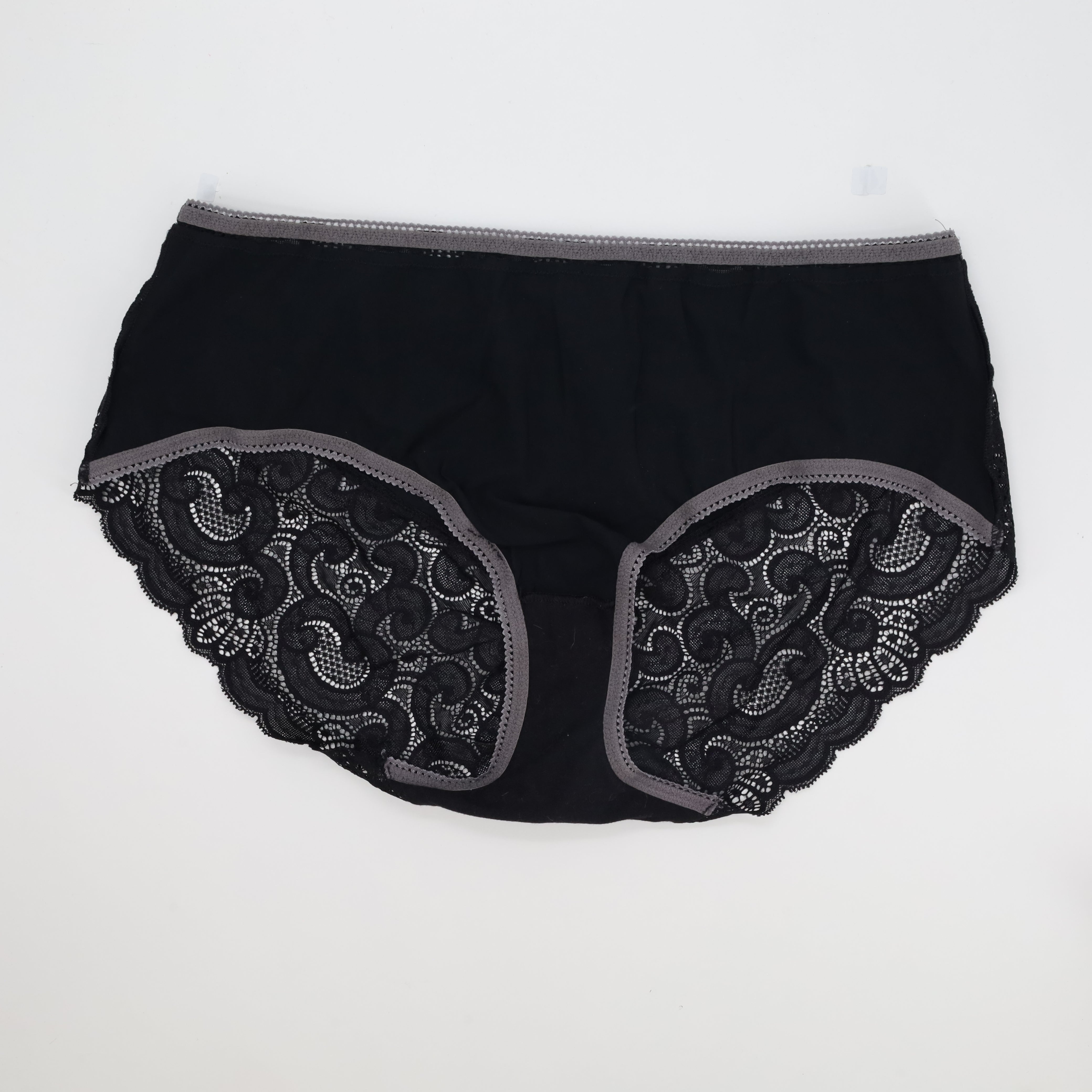 Culotte taille haute Playtex Noir