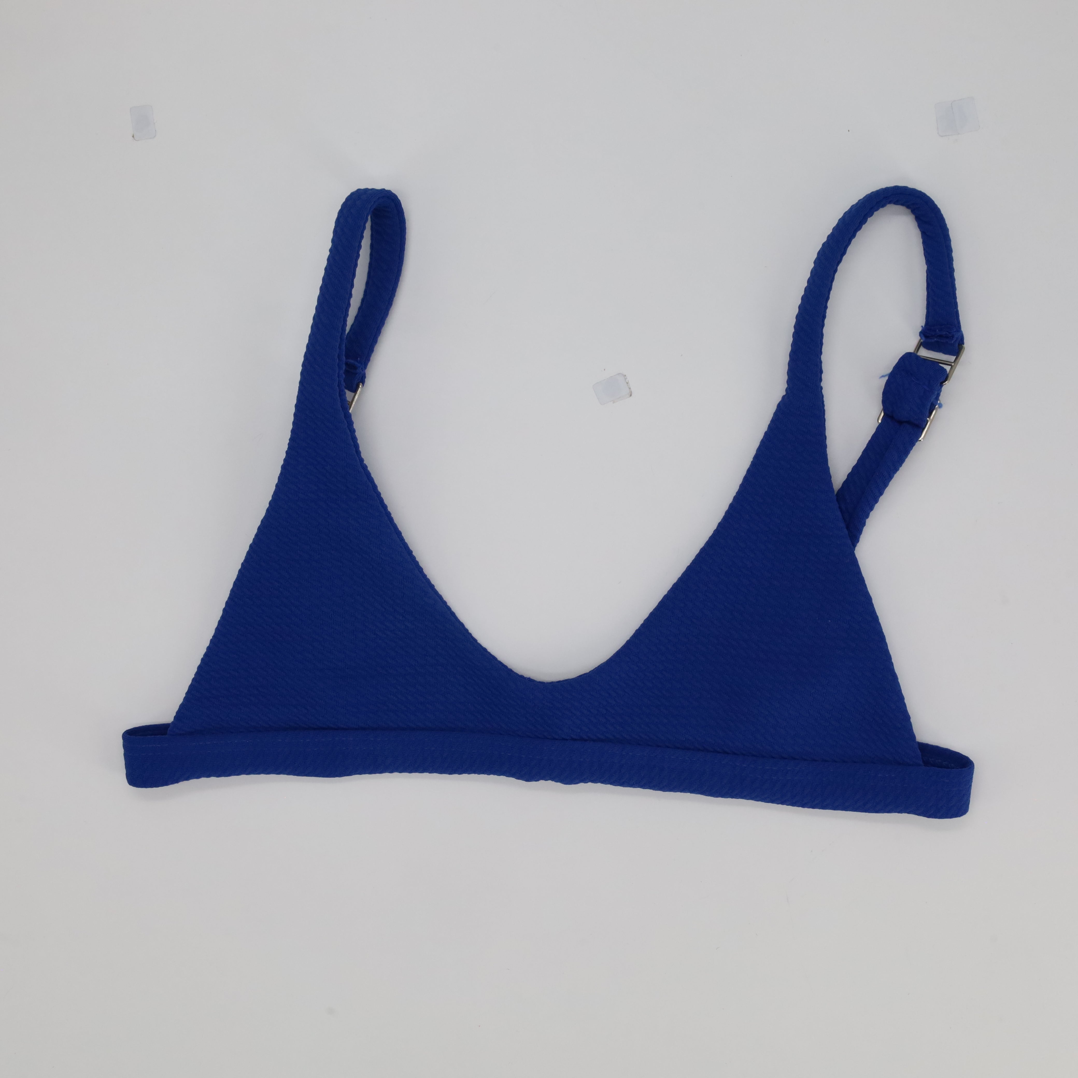Haut de maillot Bleu