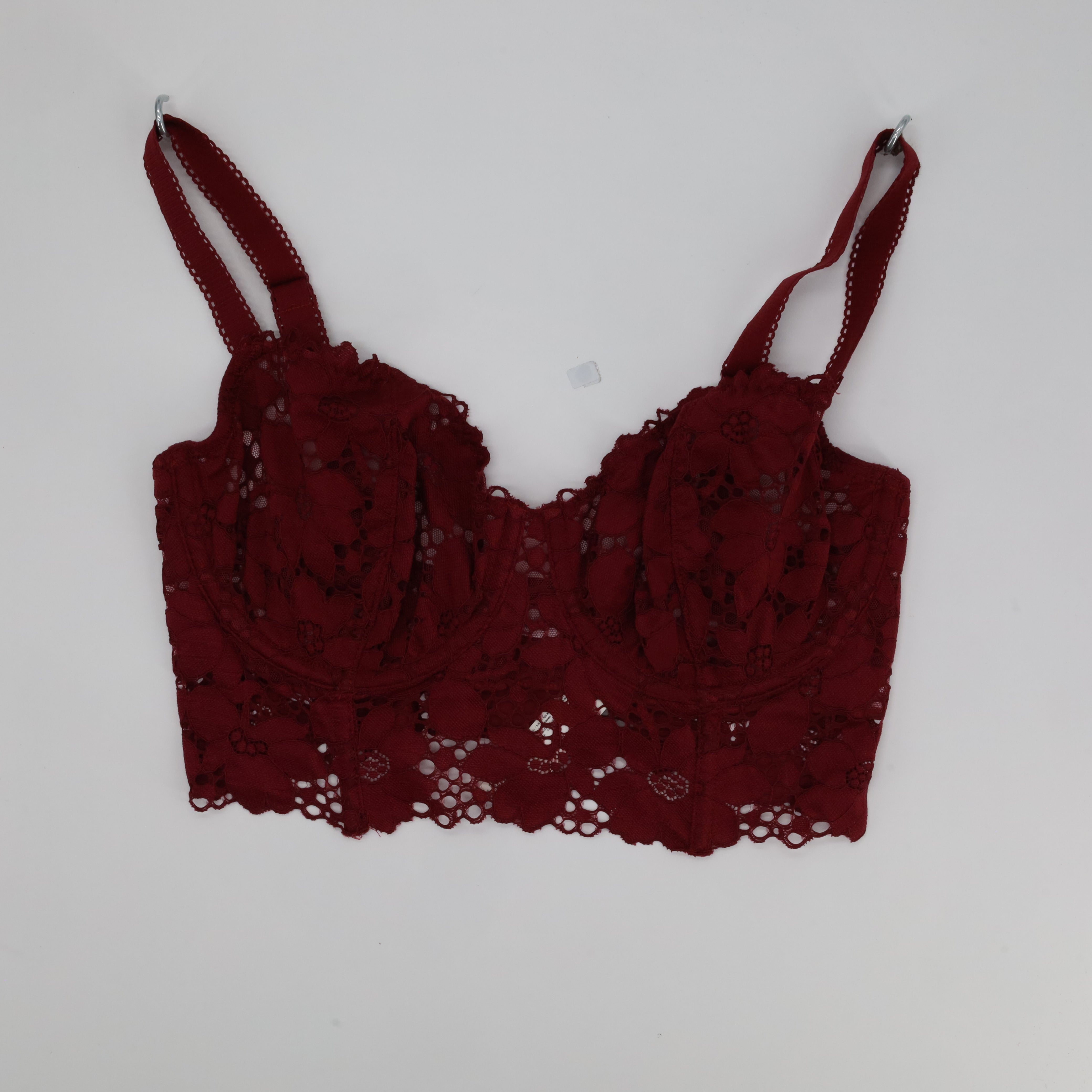 Soutien-gorge Darjeeling Rouge