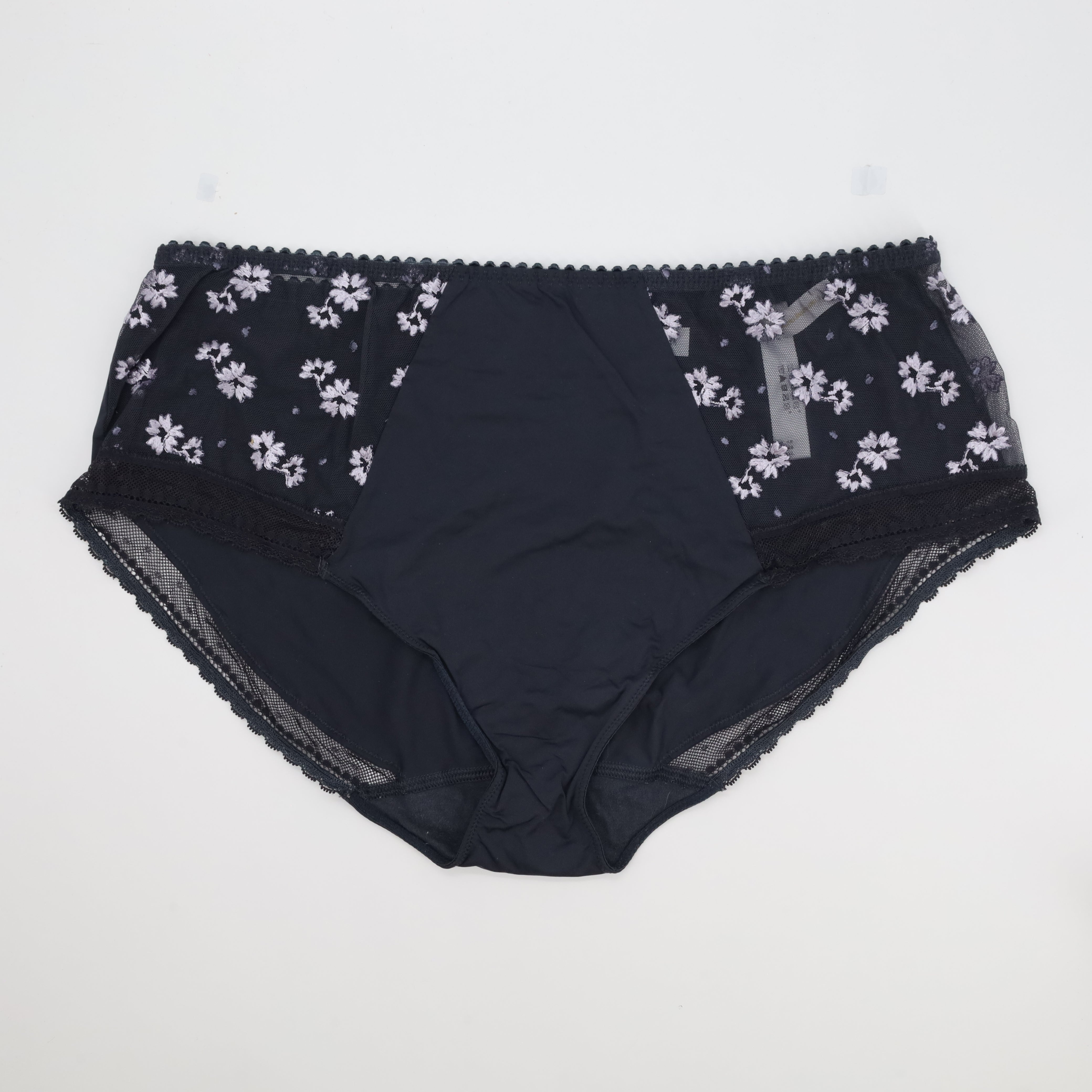 Culotte taille haute PrimaDonna Gris