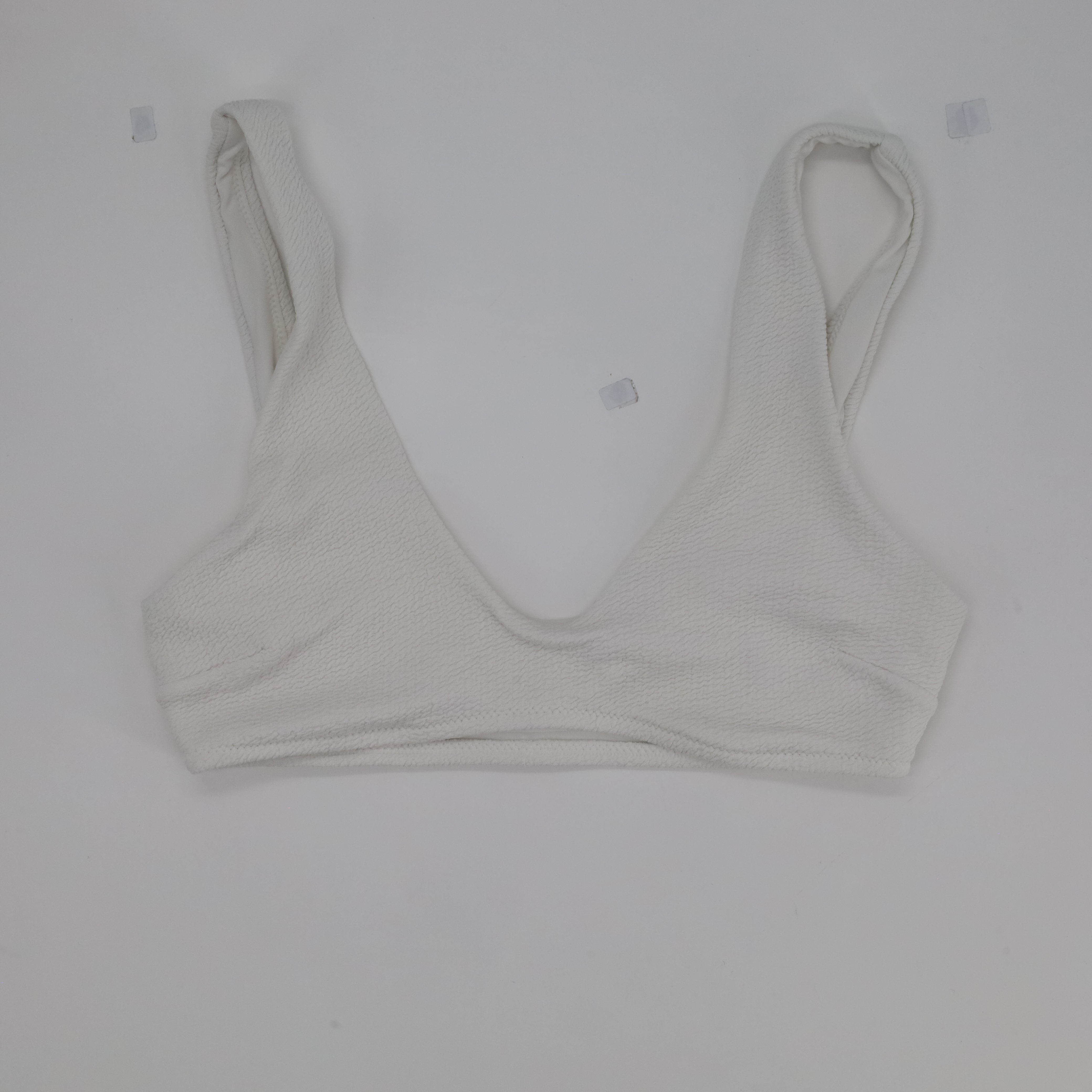 Haut de maillot Blanc