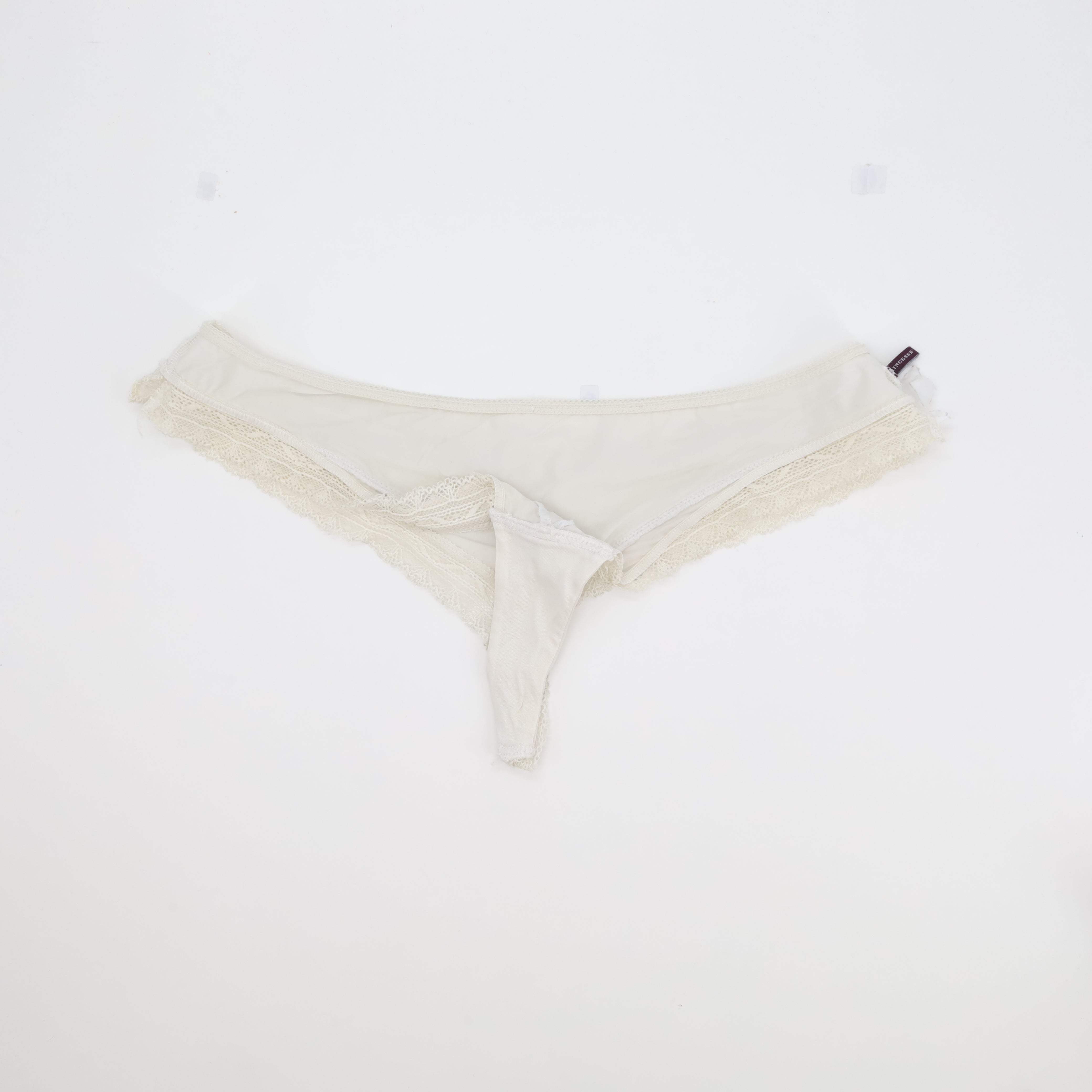 String Princesse tam.tam Blanc