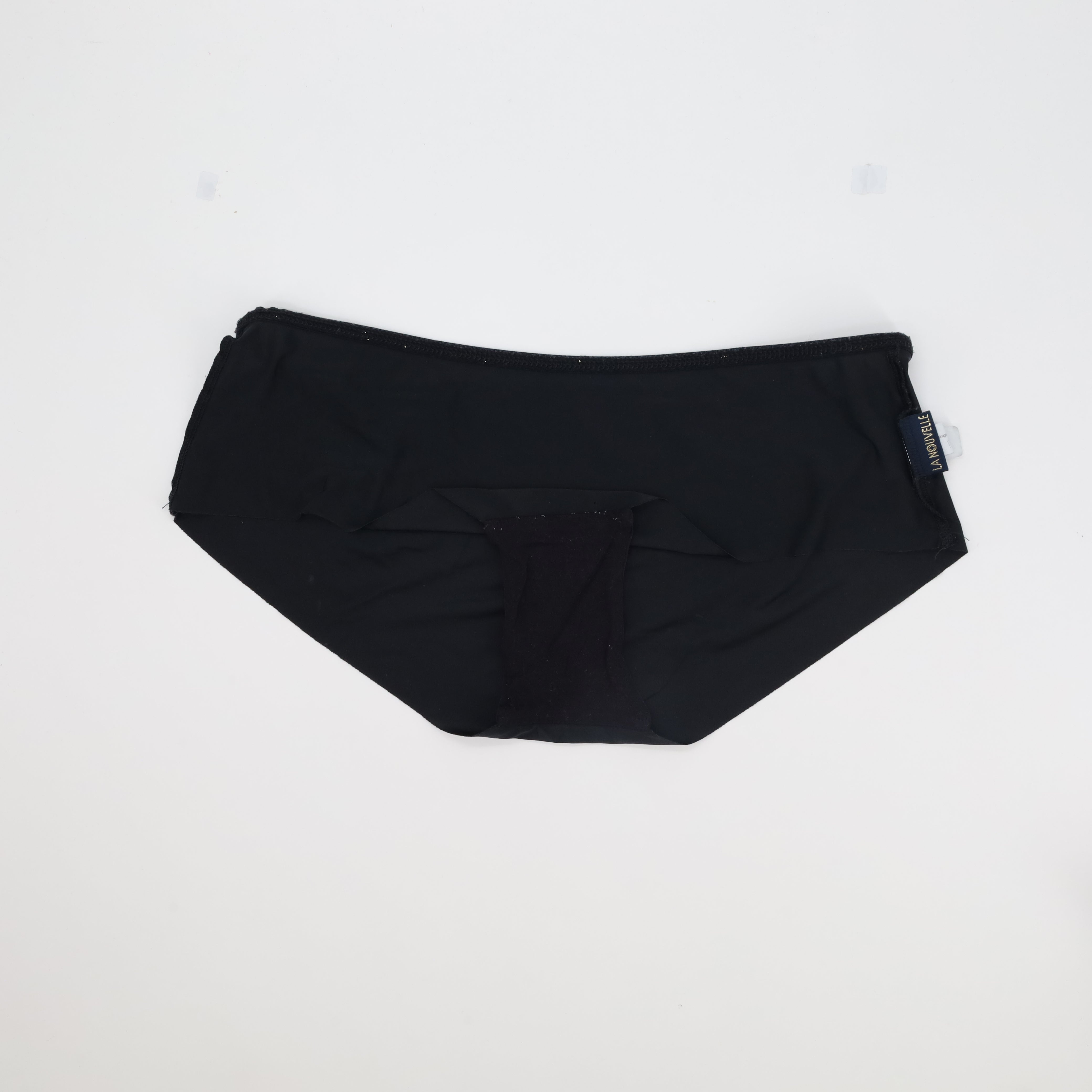 Culotte taille haute La Nouvelle Noir