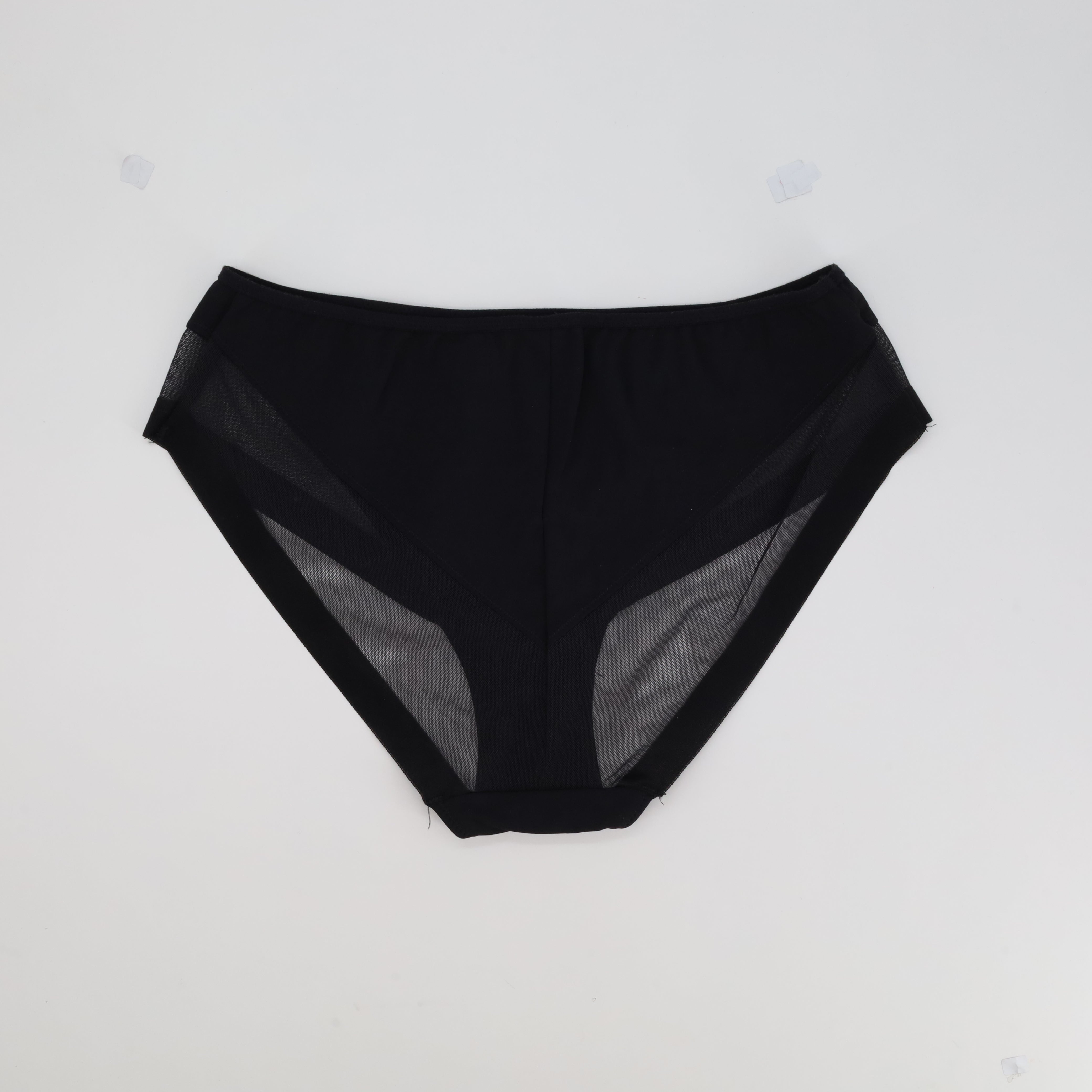 Culotte taille haute DIM Noir