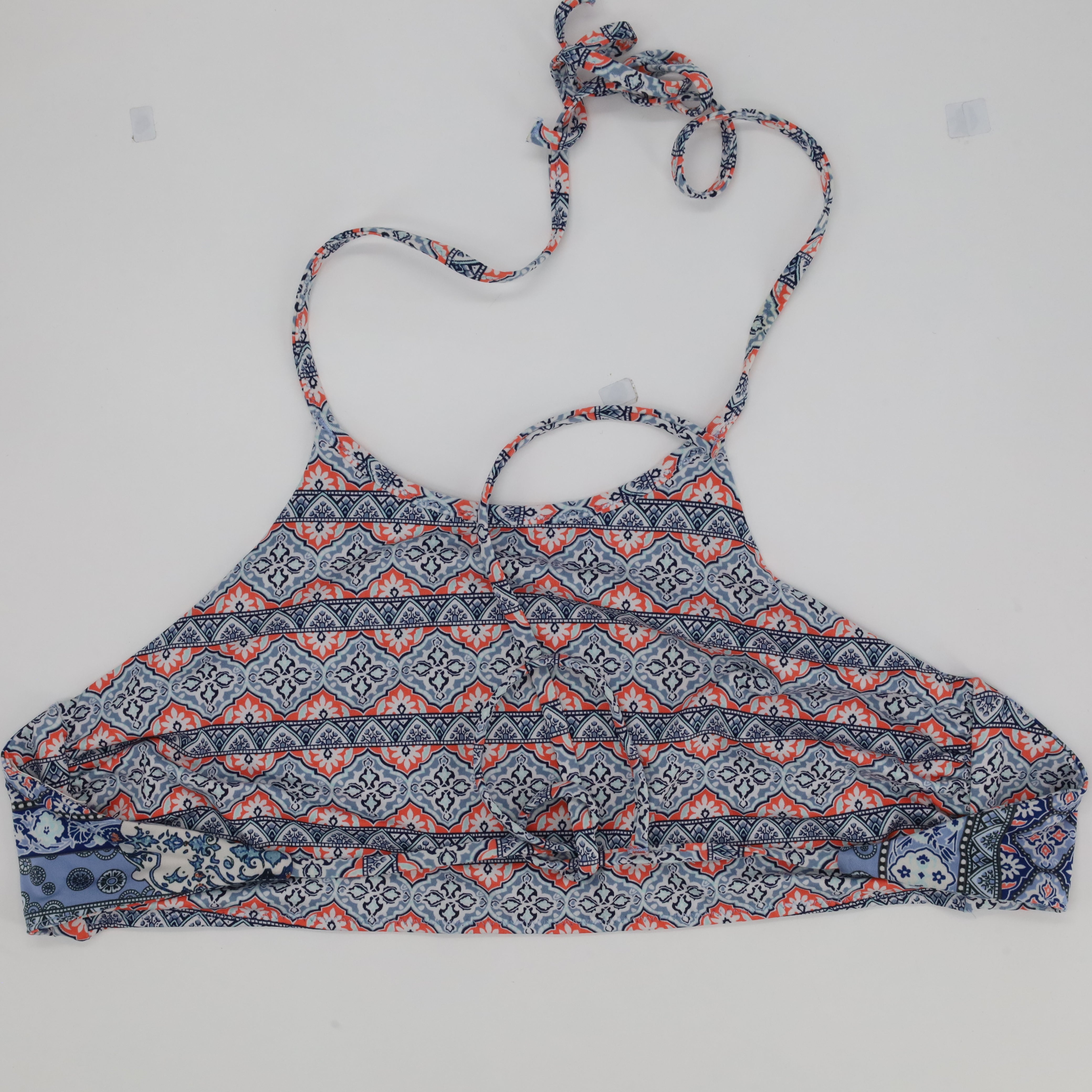 Haut de maillot Bleu