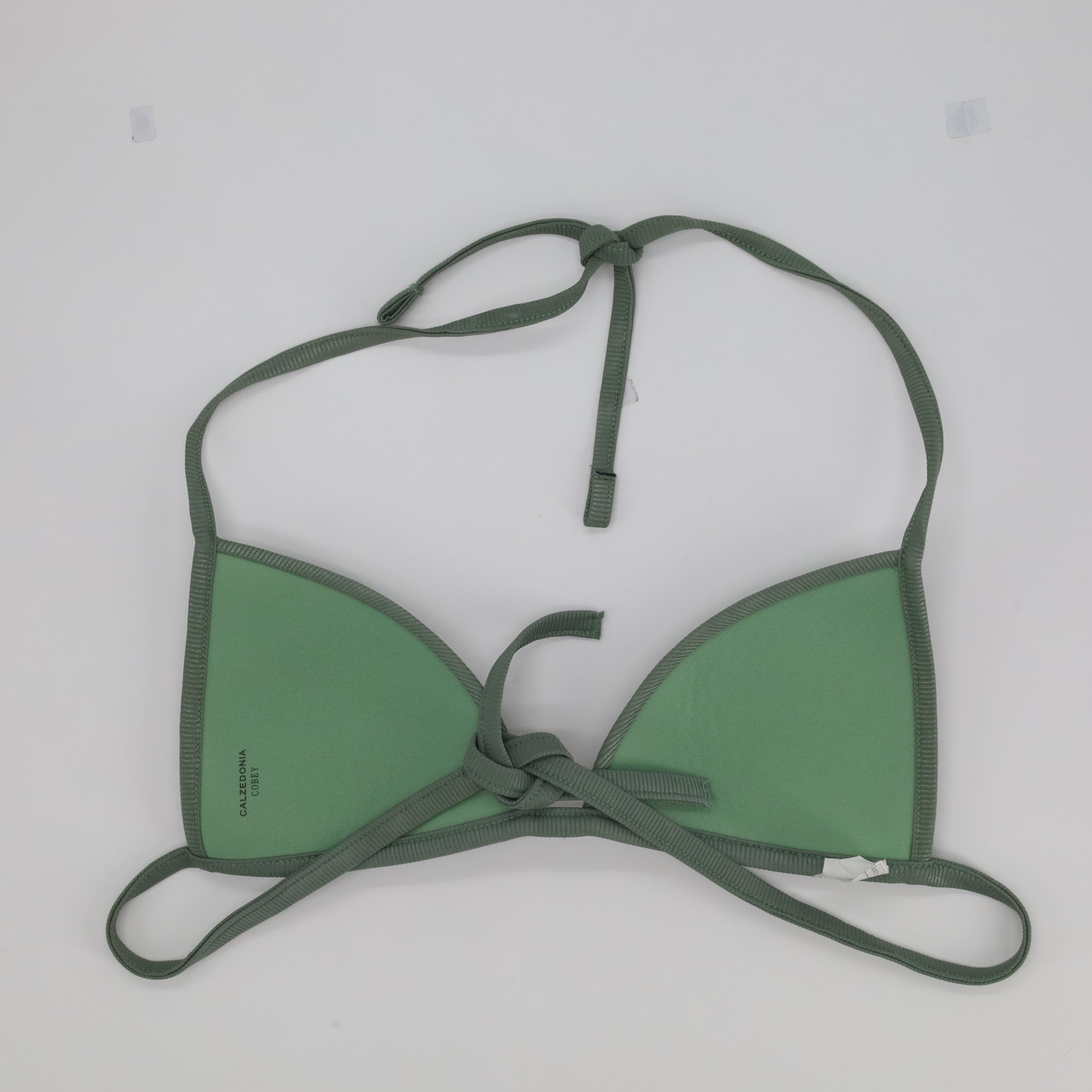 Haut de maillot Calzedonia Vert