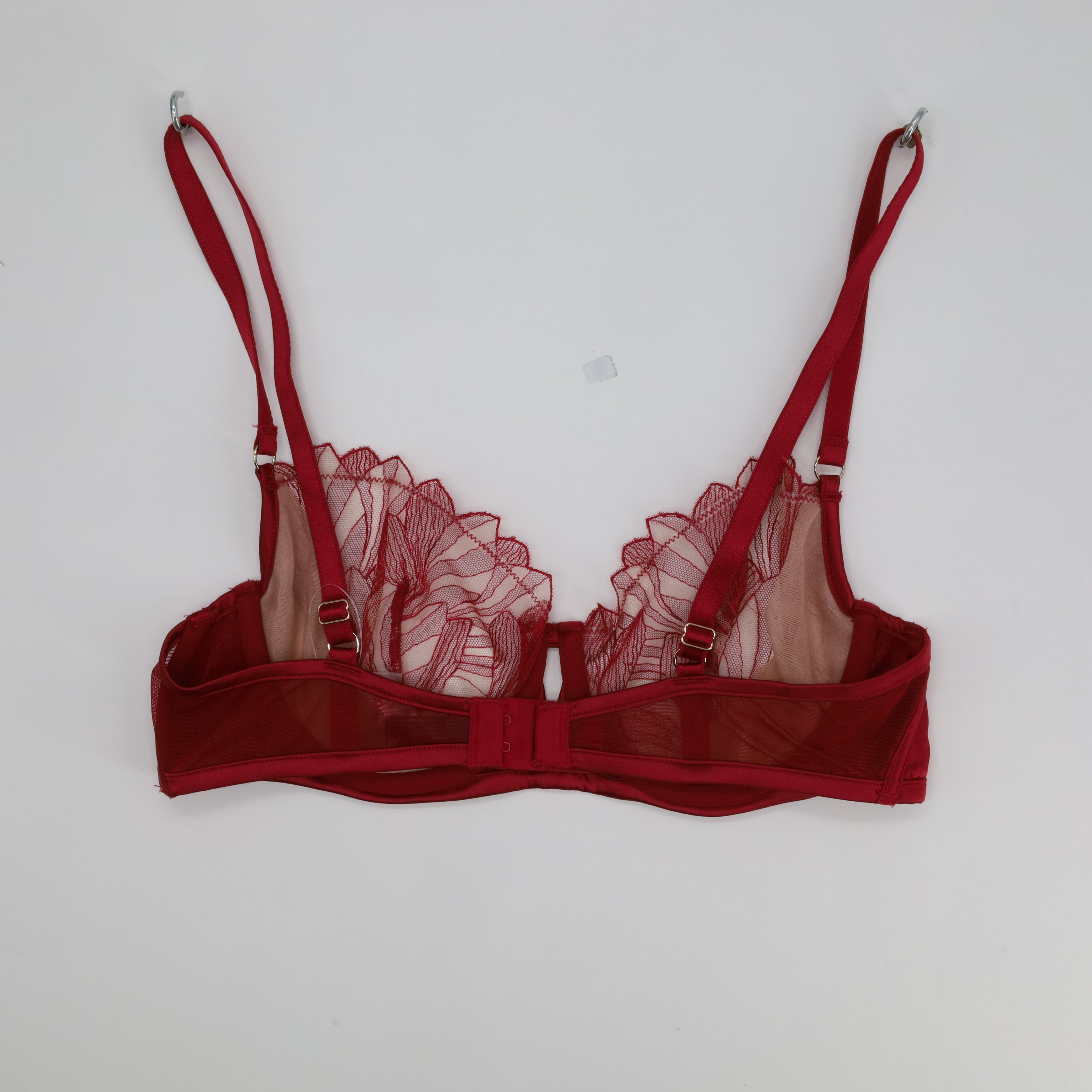 Soutien-gorge RougeGorge Rouge