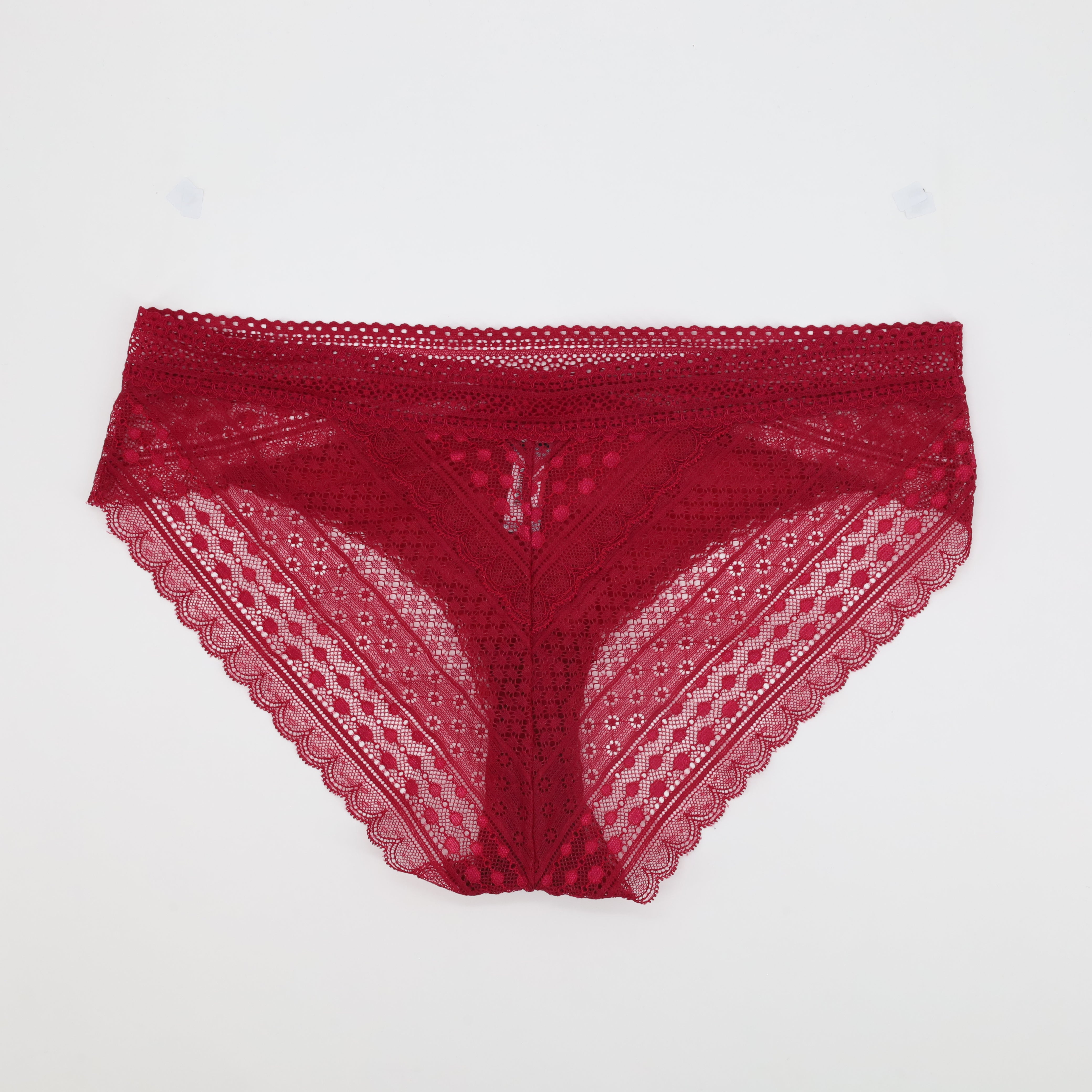 Culotte ETAM Rouge