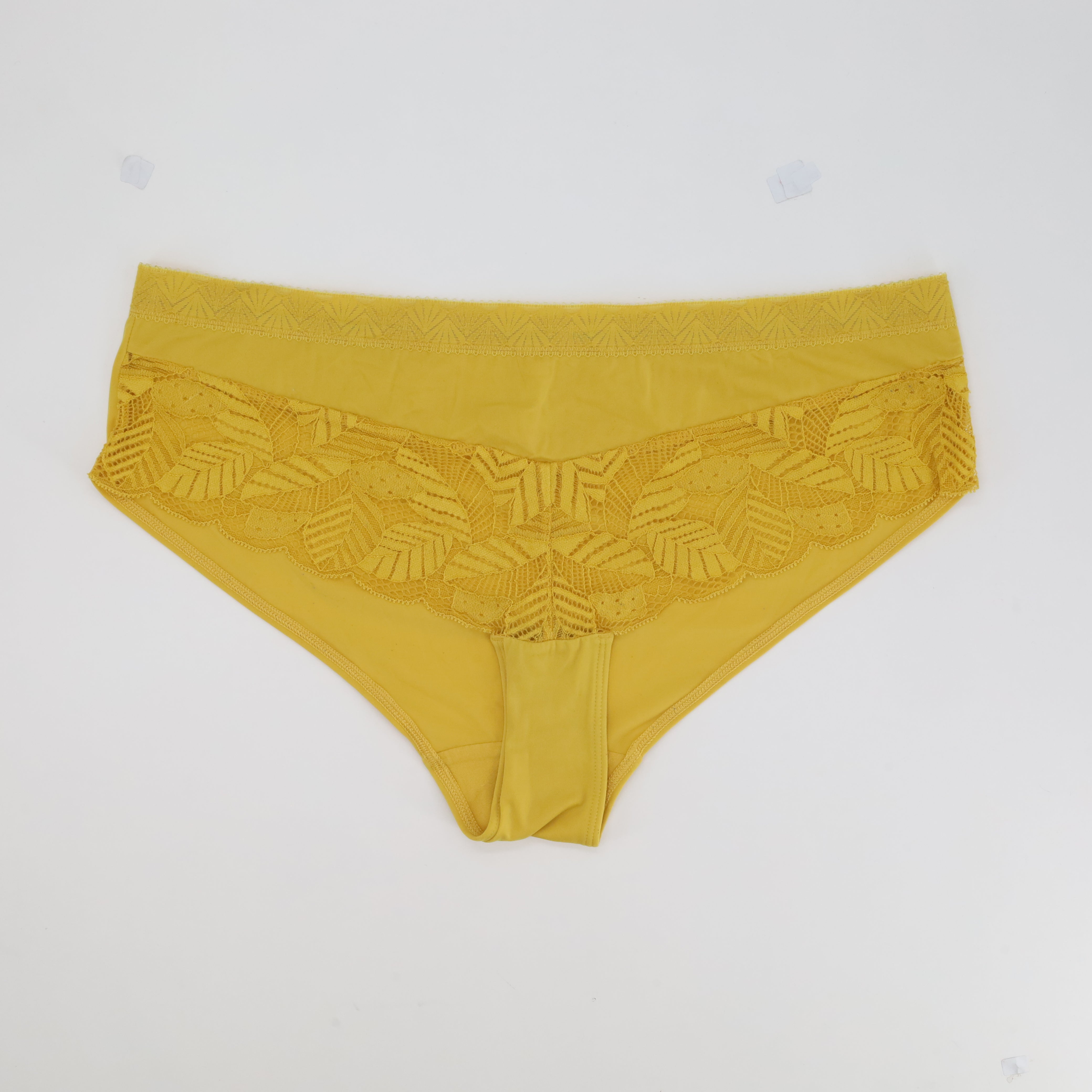 Culotte RougeGorge Jaune