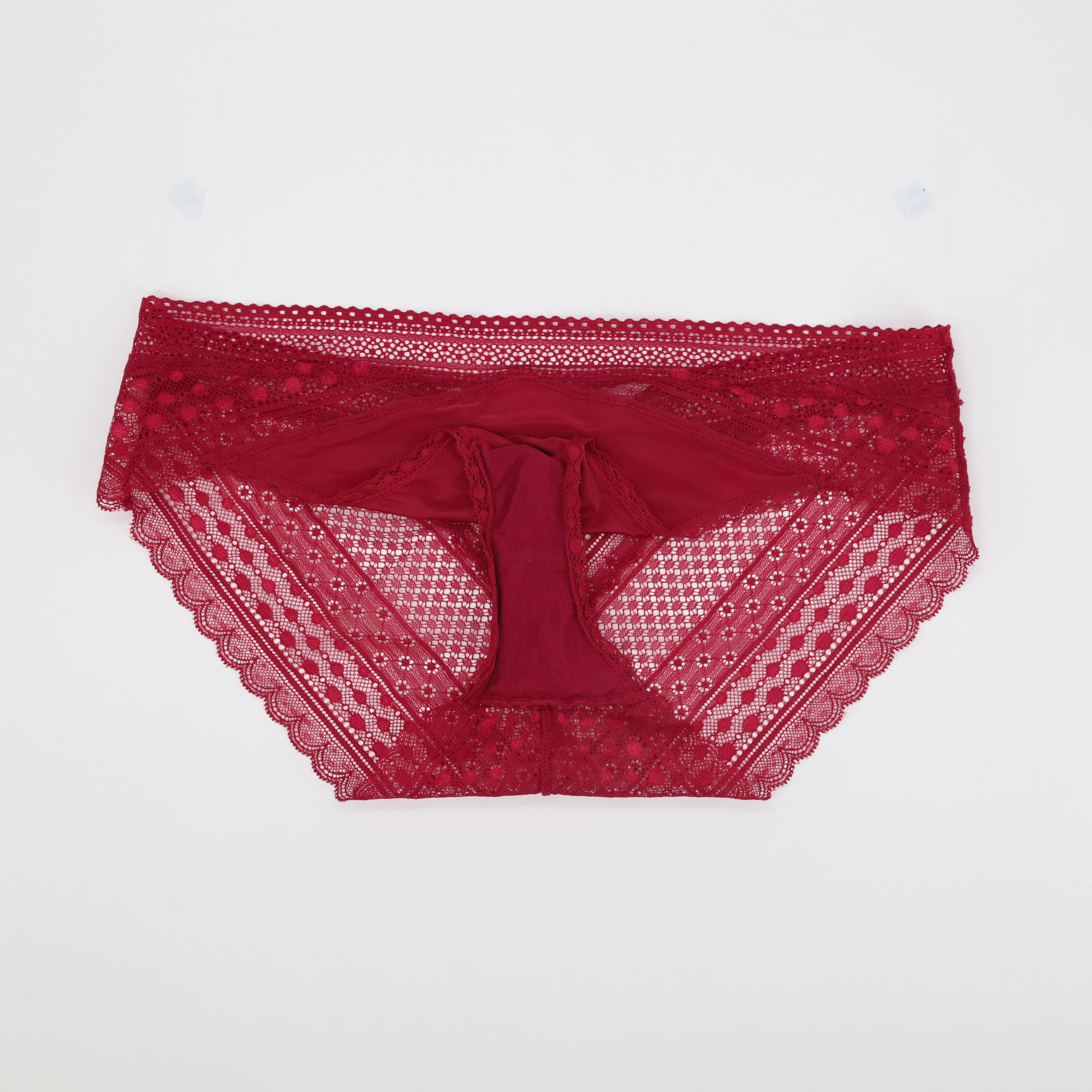 Culotte ETAM Rouge