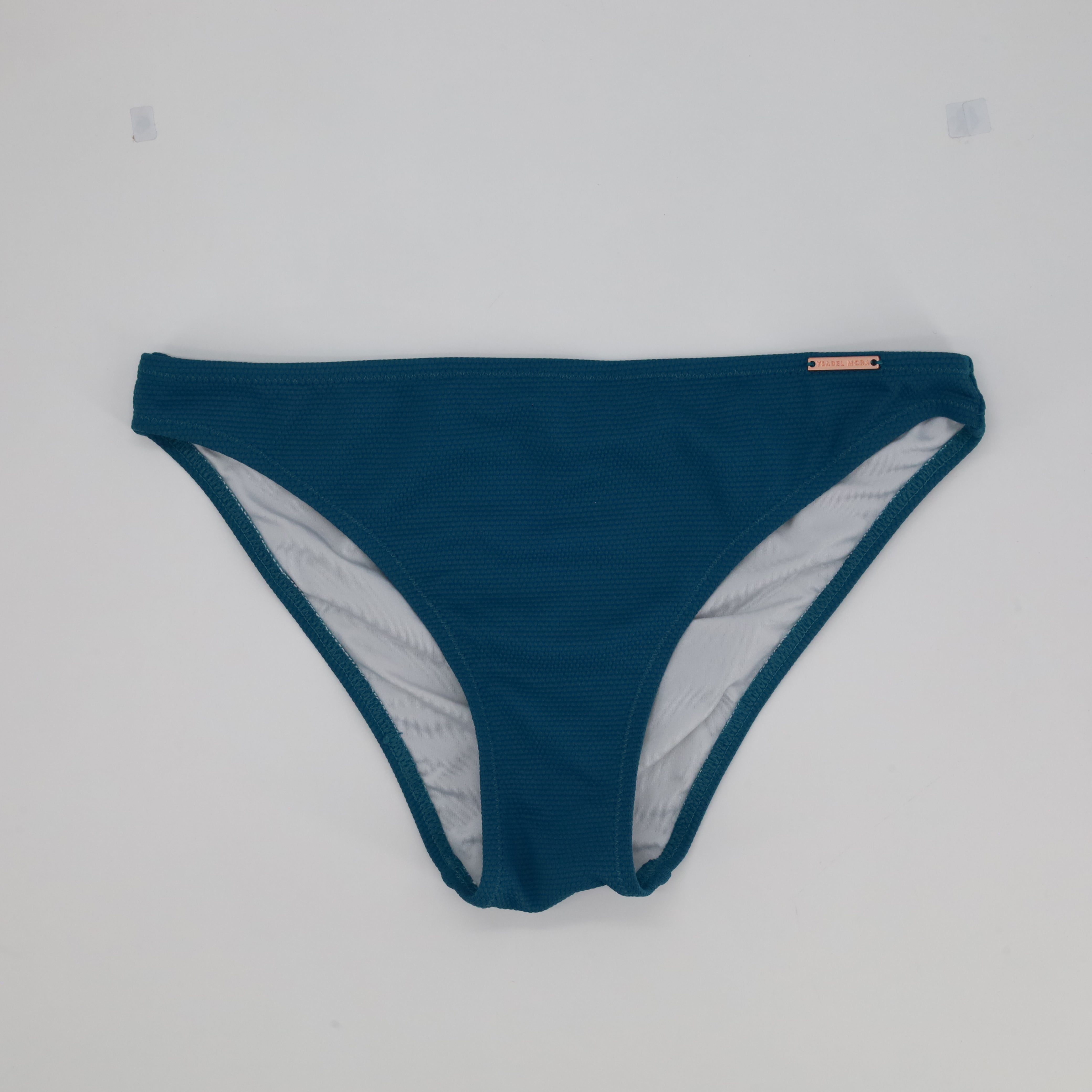 Bas de maillot Ysabel Mora Bleu
