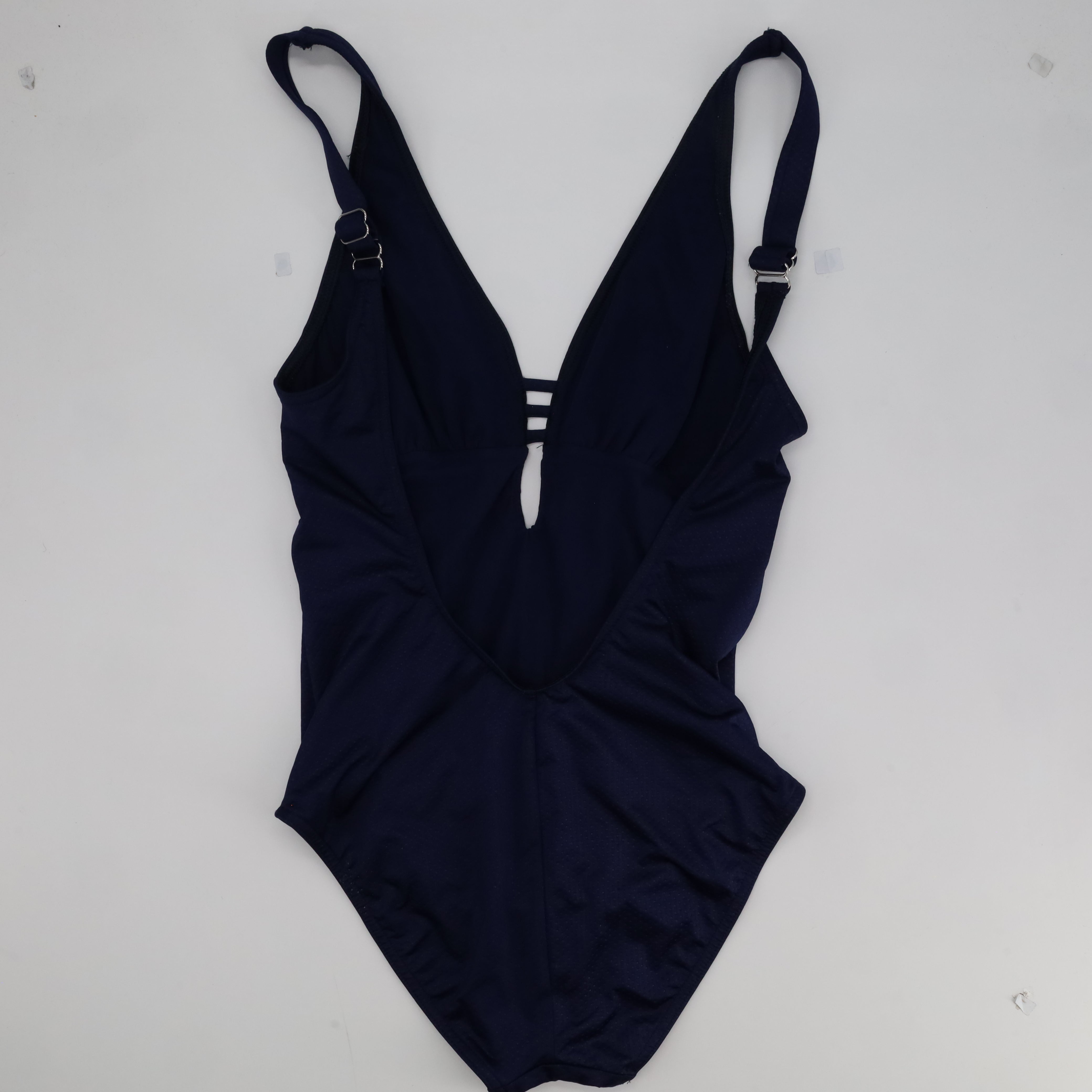 Maillot 1 pièce Grain de sable Bleu