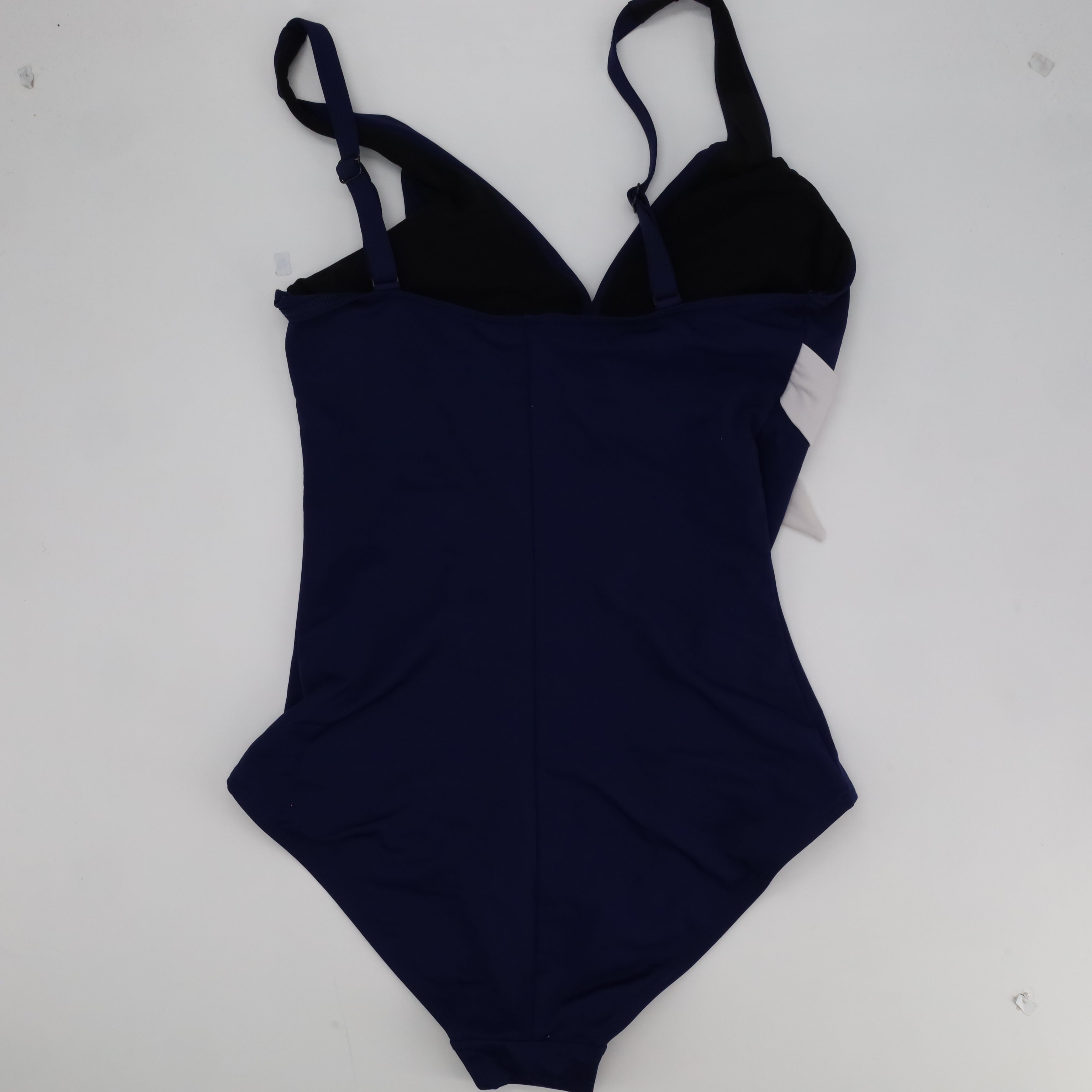 Maillot 1 pièce Anne Weyburn Bleu