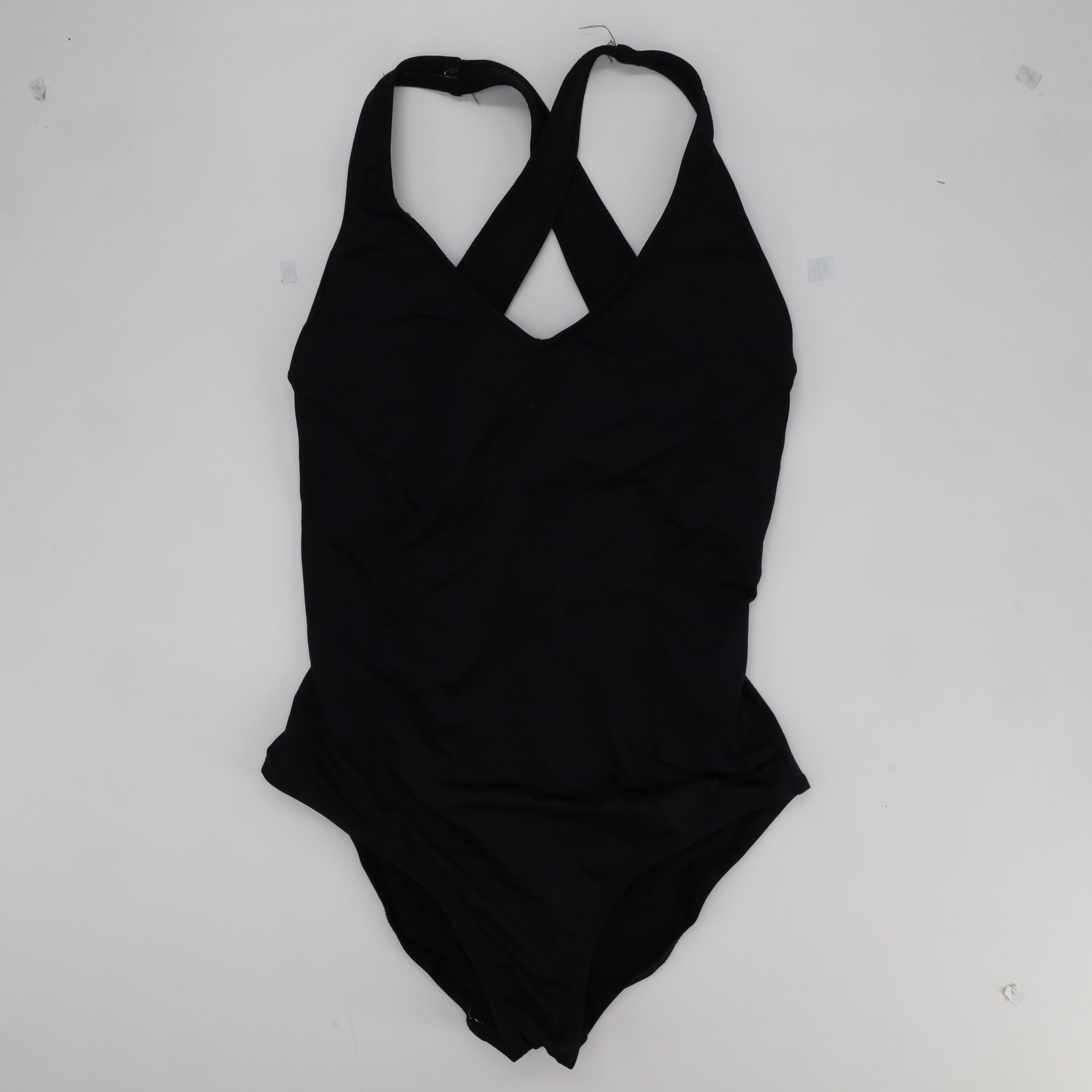 Maillot 1 pièce Nabaiji Noir