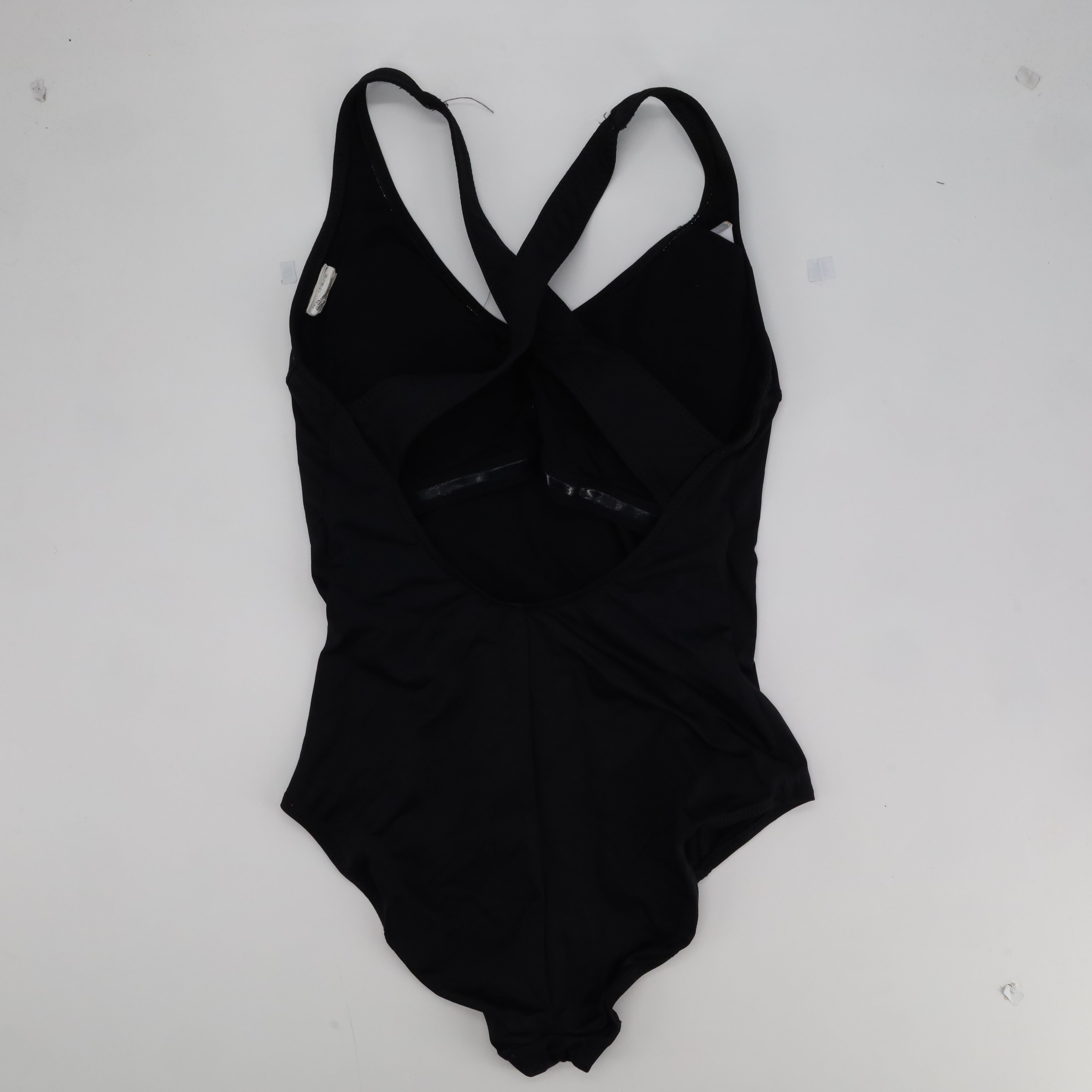 Maillot 1 pièce Nabaiji Noir