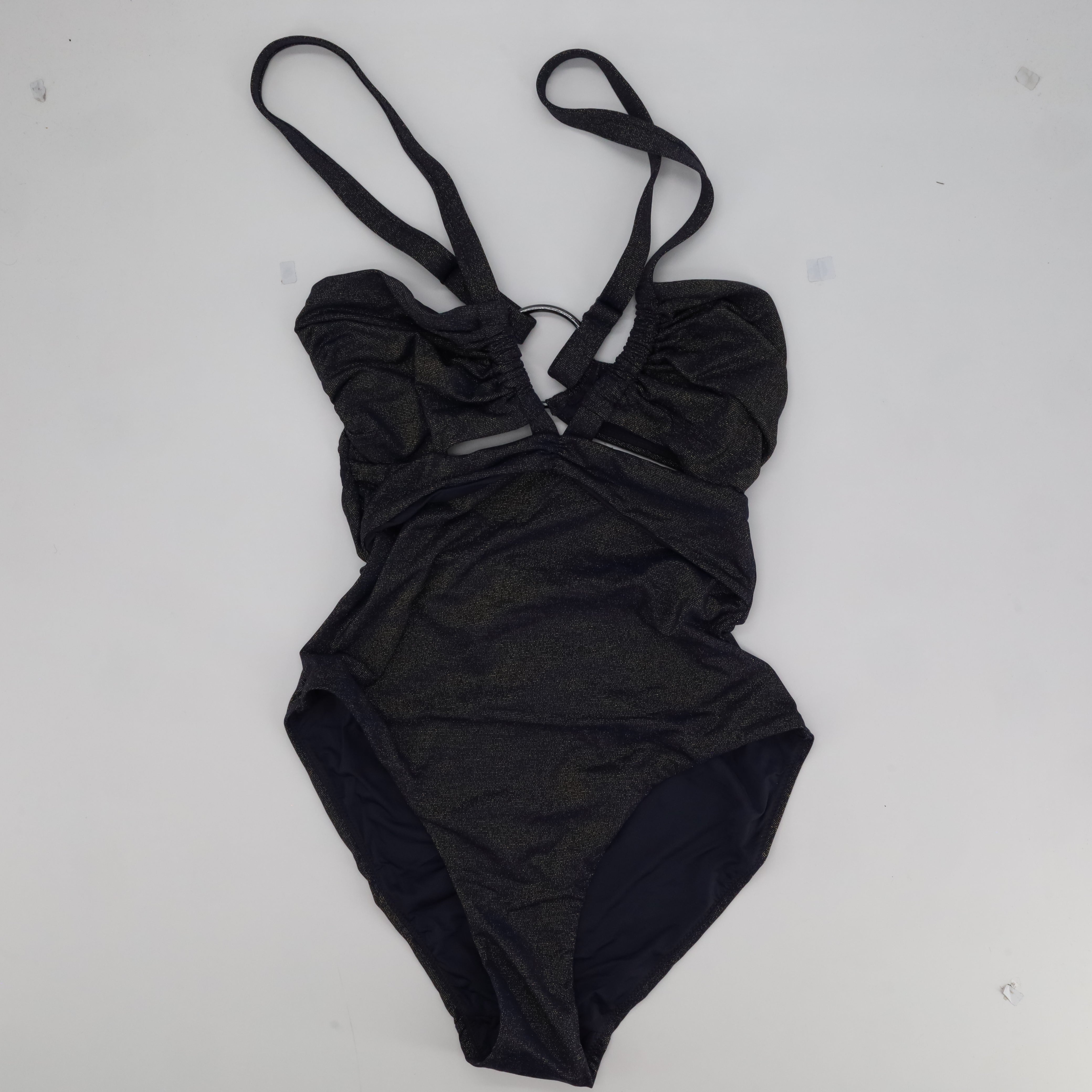 Maillot 1 pièce RougeGorge Bleu