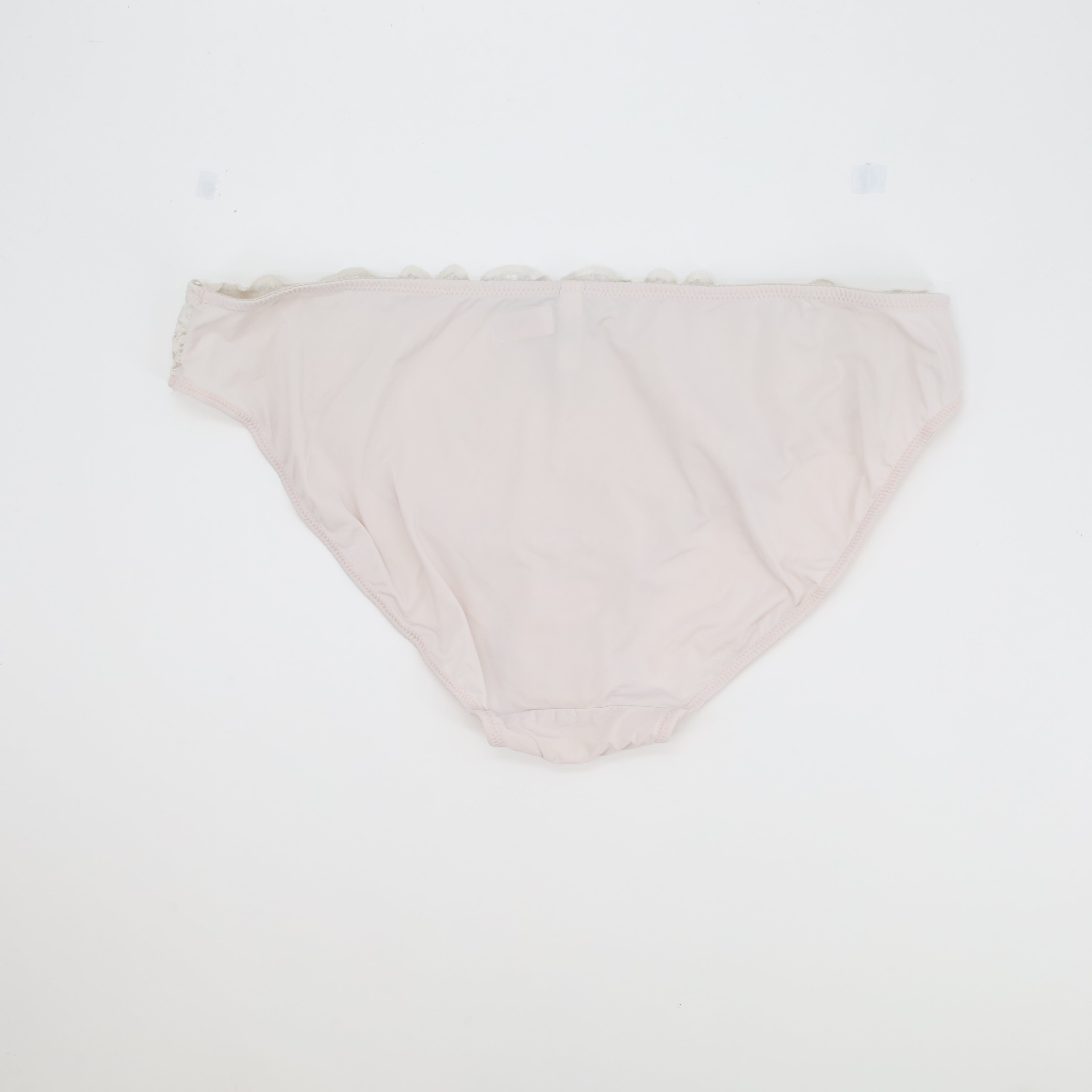 Culotte RougeGorge Blanc