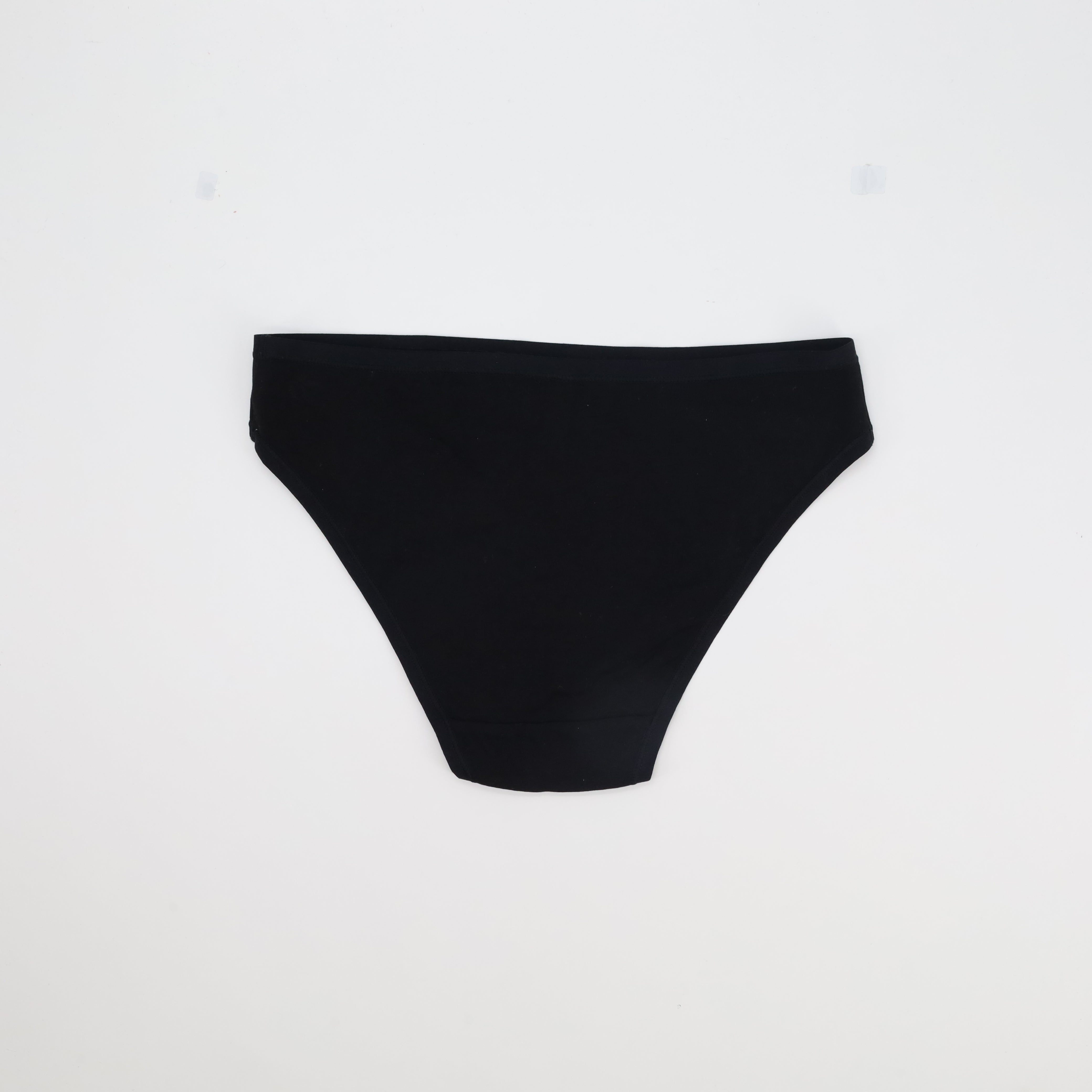 Culotte RougeGorge Noir