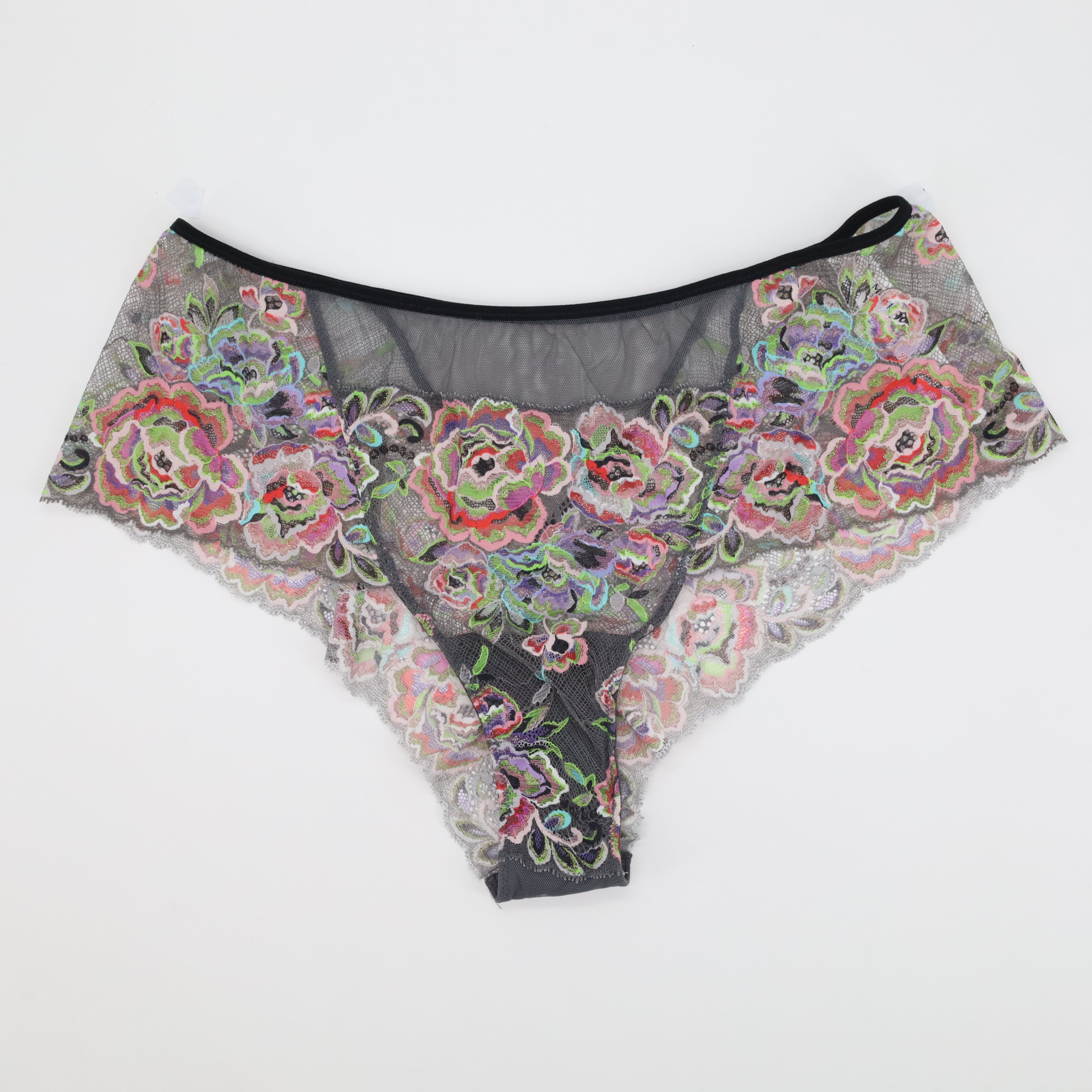 Culotte taille haute Marie Jo Gris