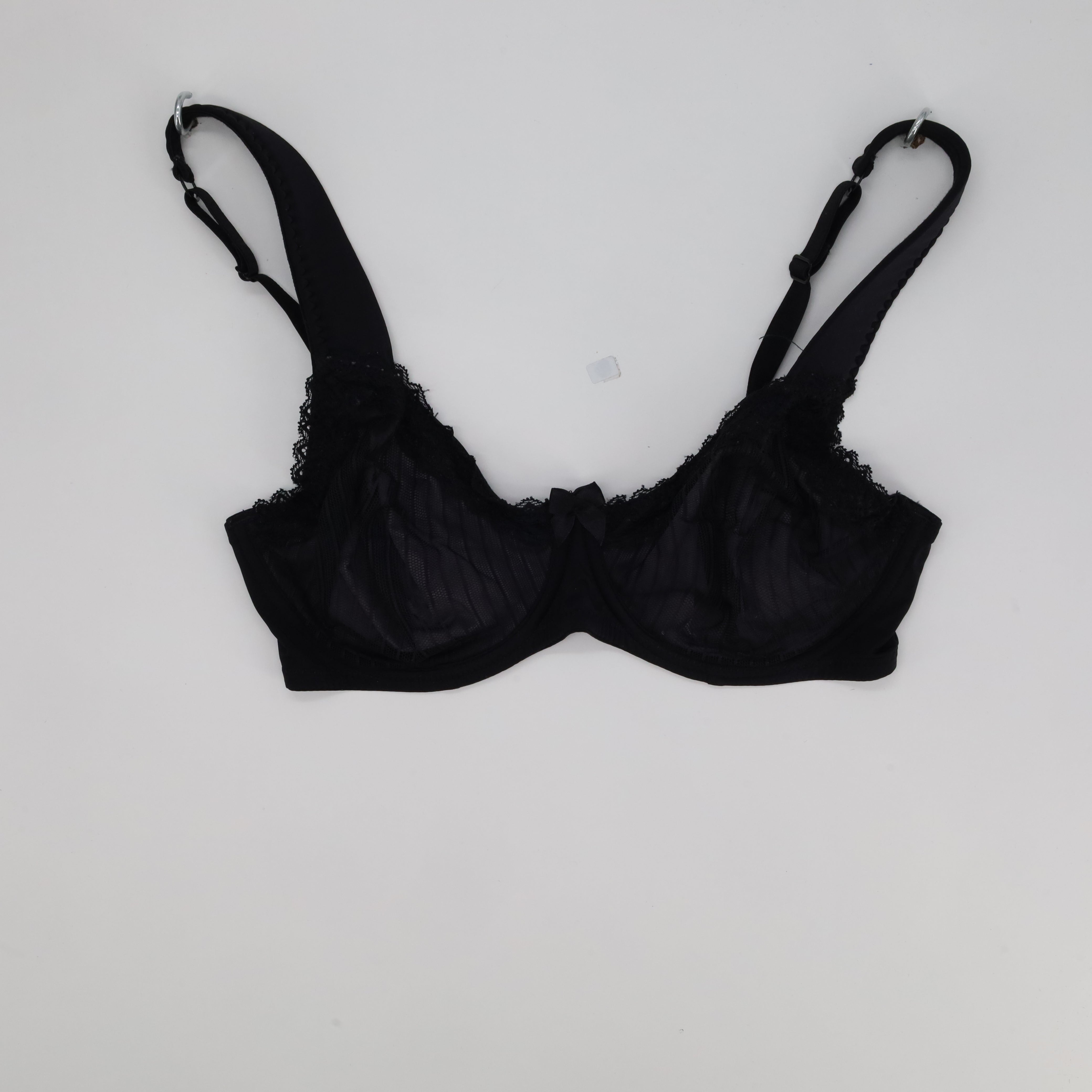 Soutien-gorge Françoise Saget Noir