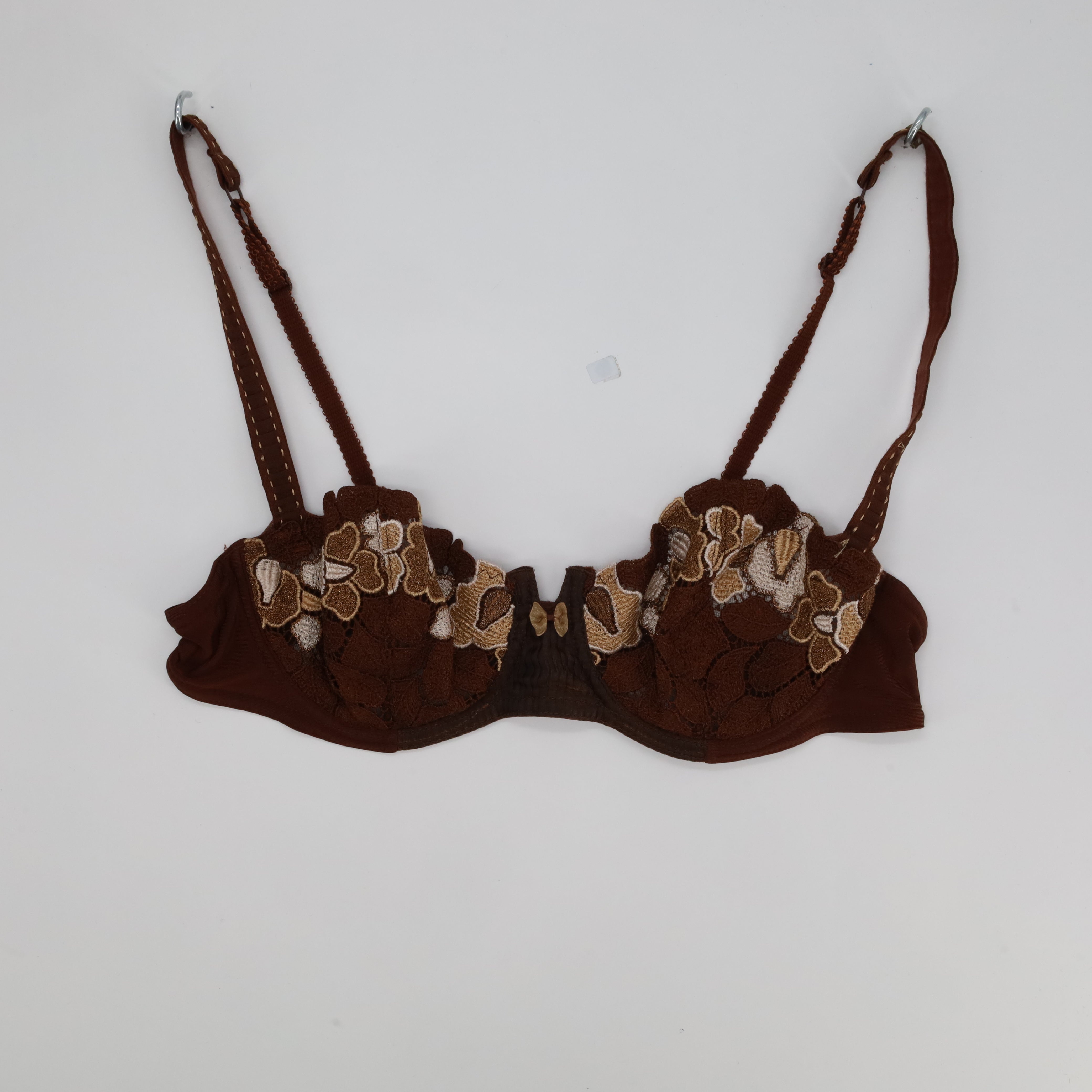 Soutien-gorge Aubade Marron