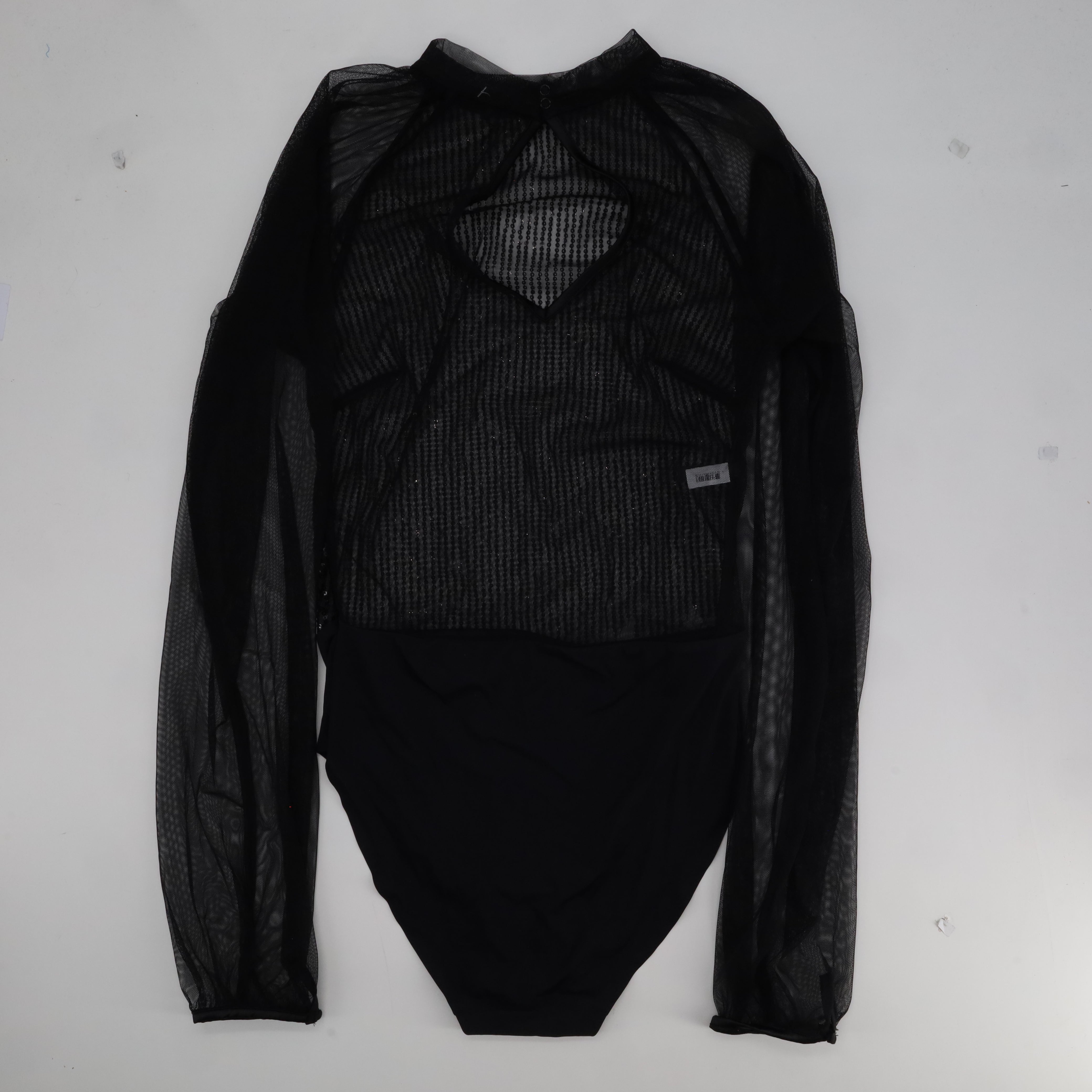 Body RougeGorge Noir