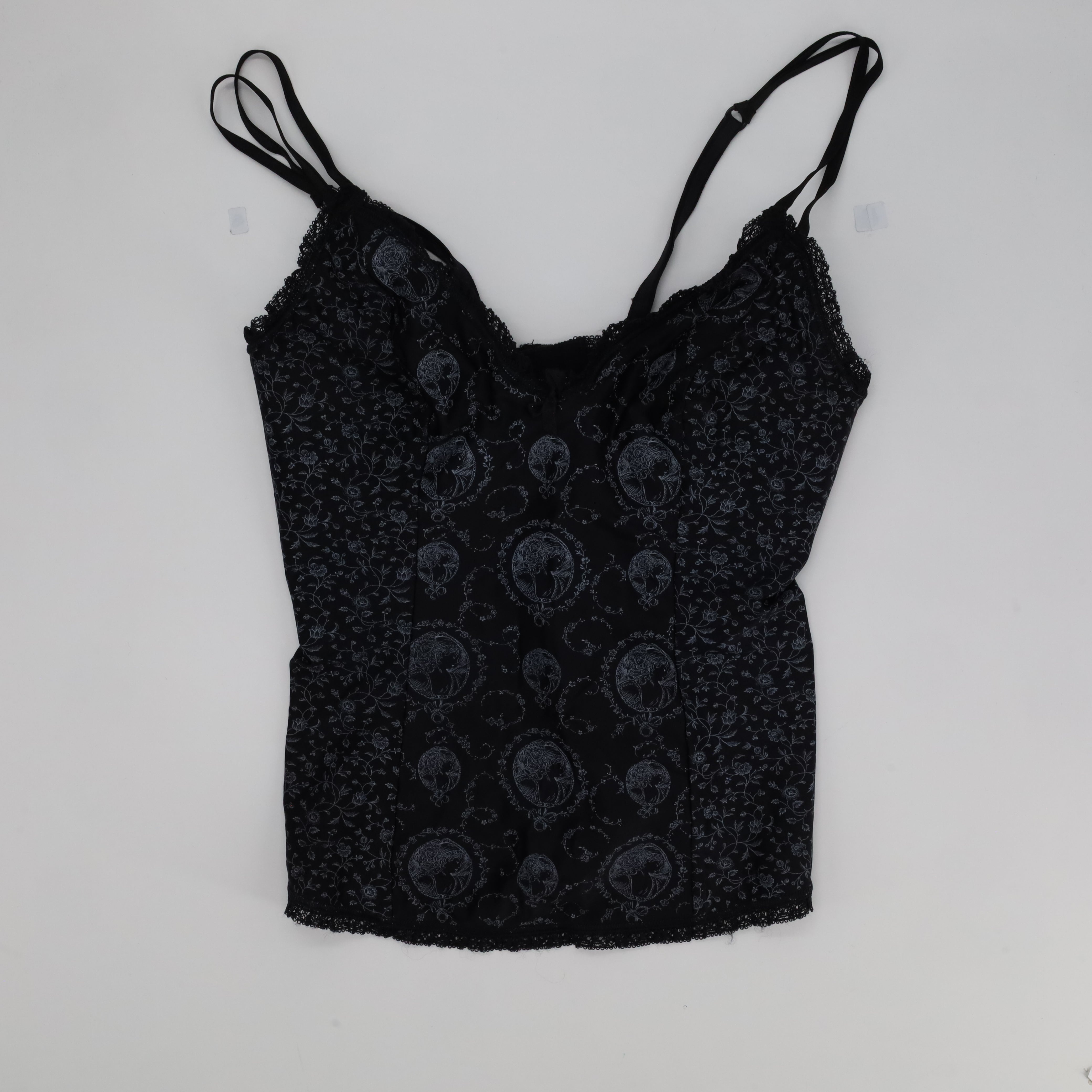 Corset Well Noir