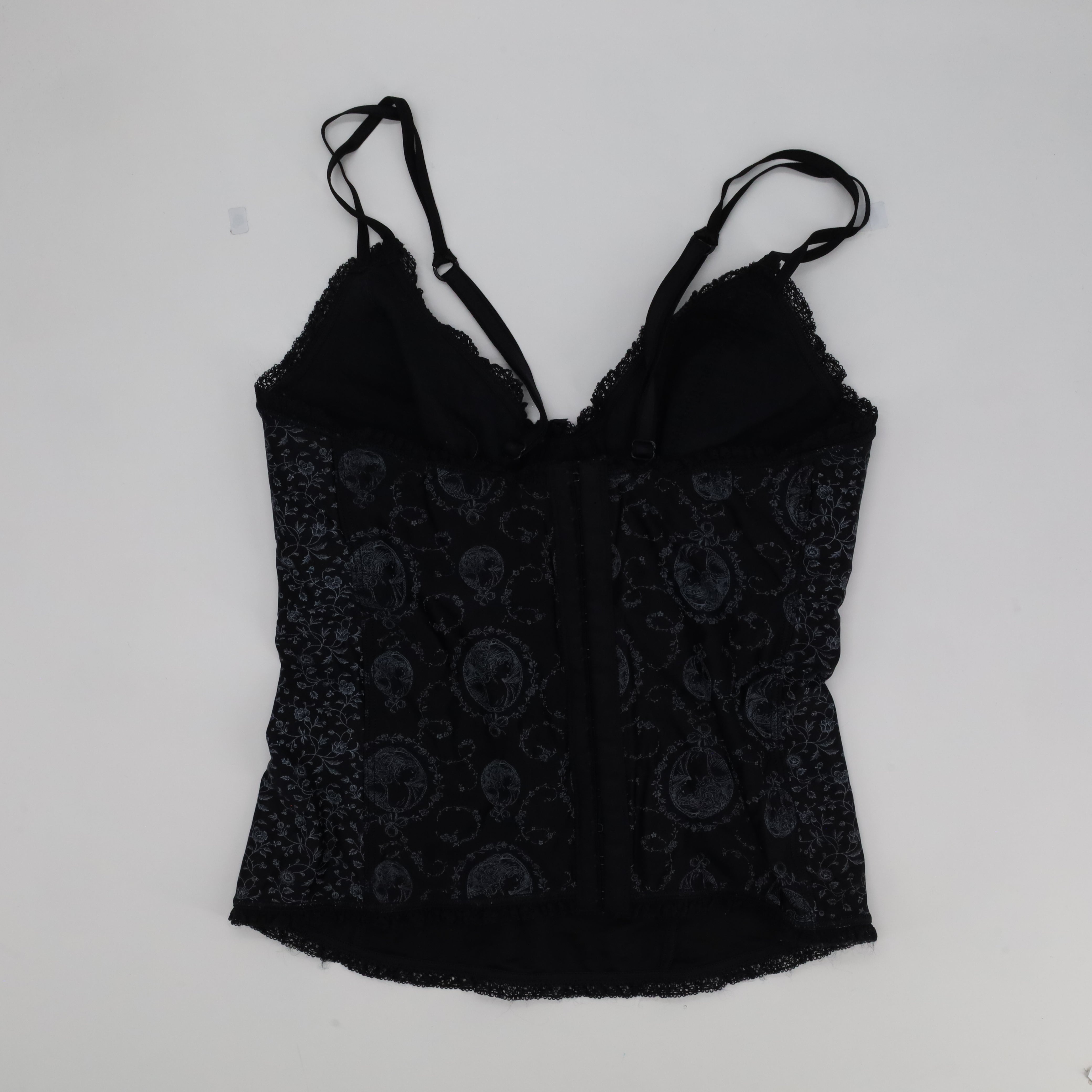 Corset Well Noir