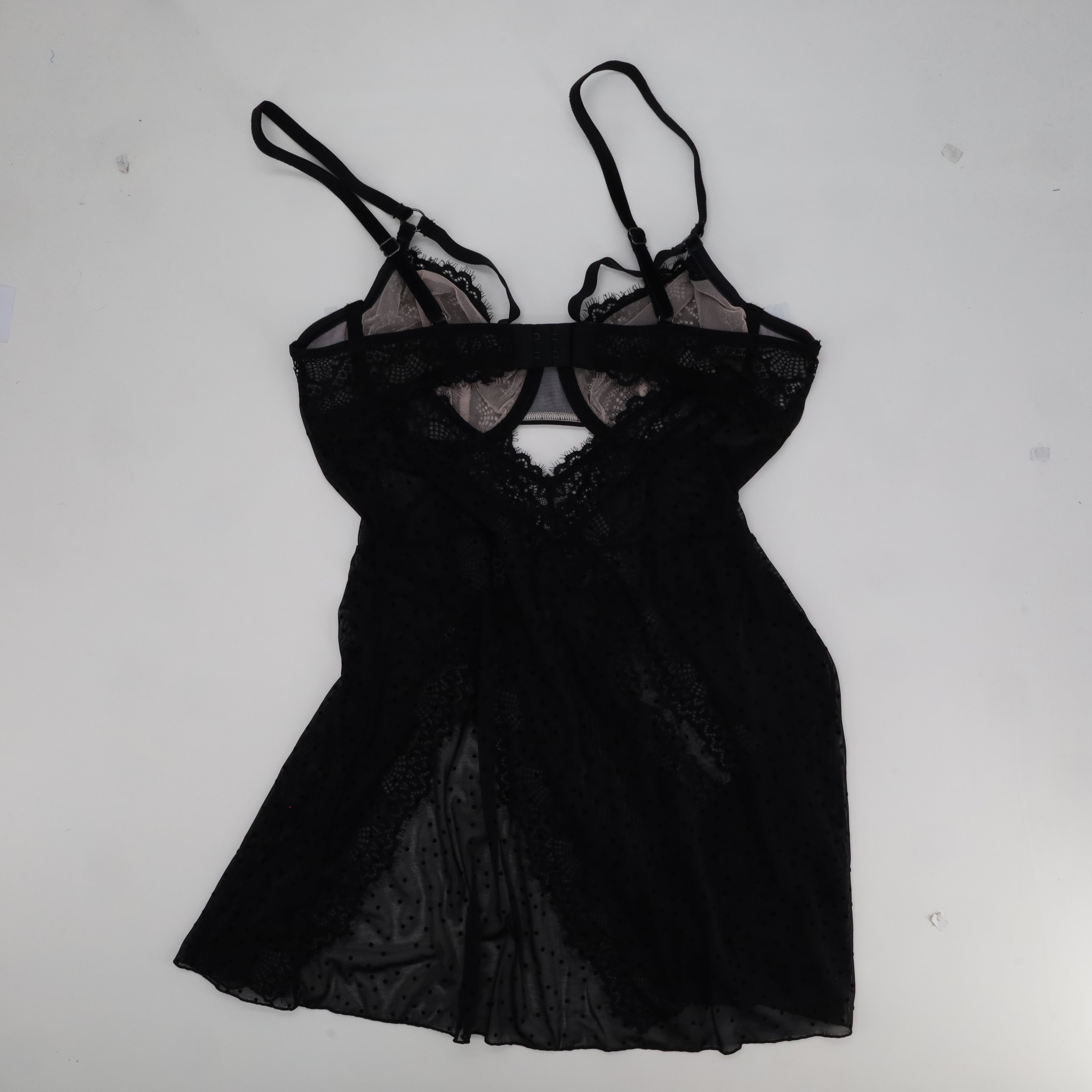 Nuisette RougeGorge Noir