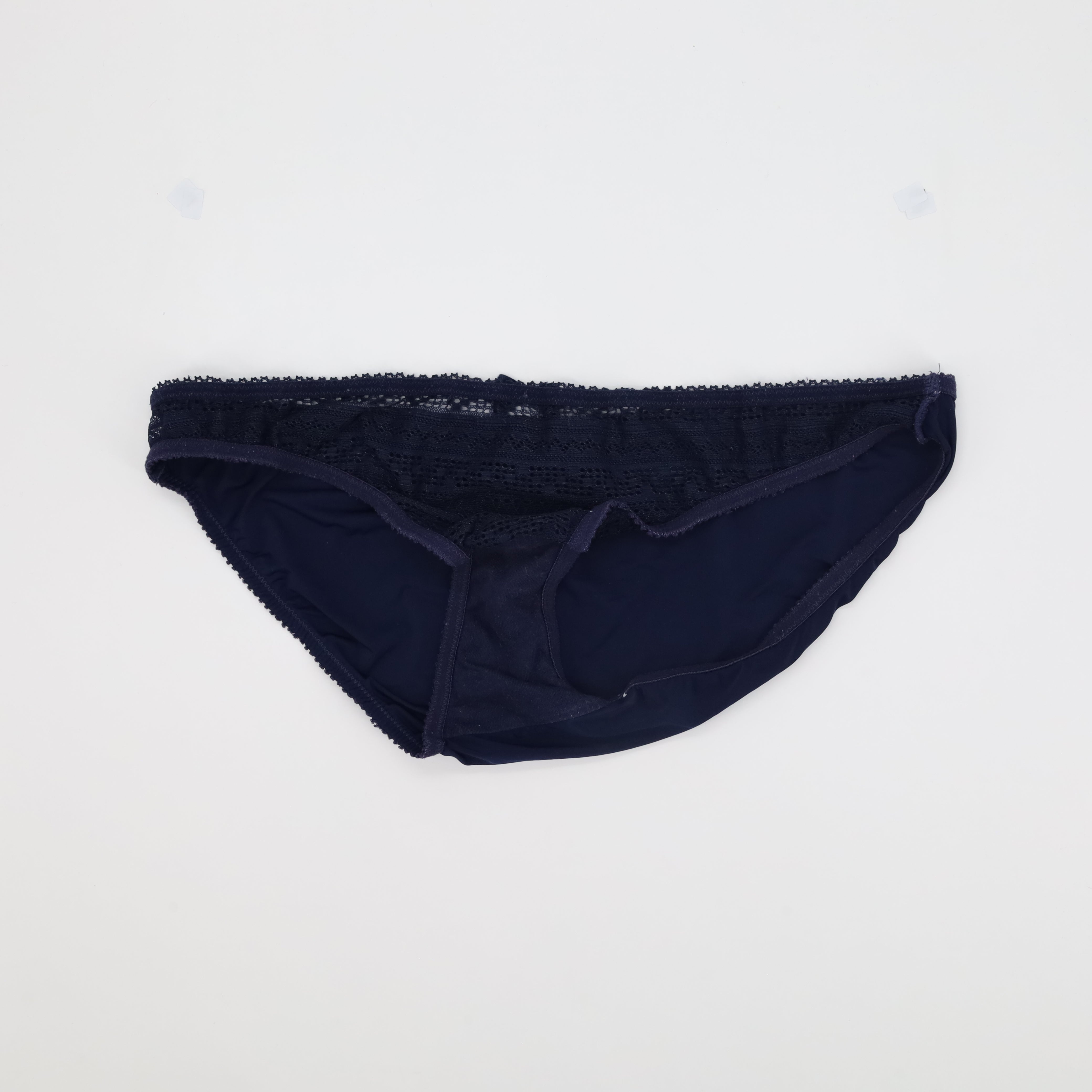 Culotte Monoprix Bleu