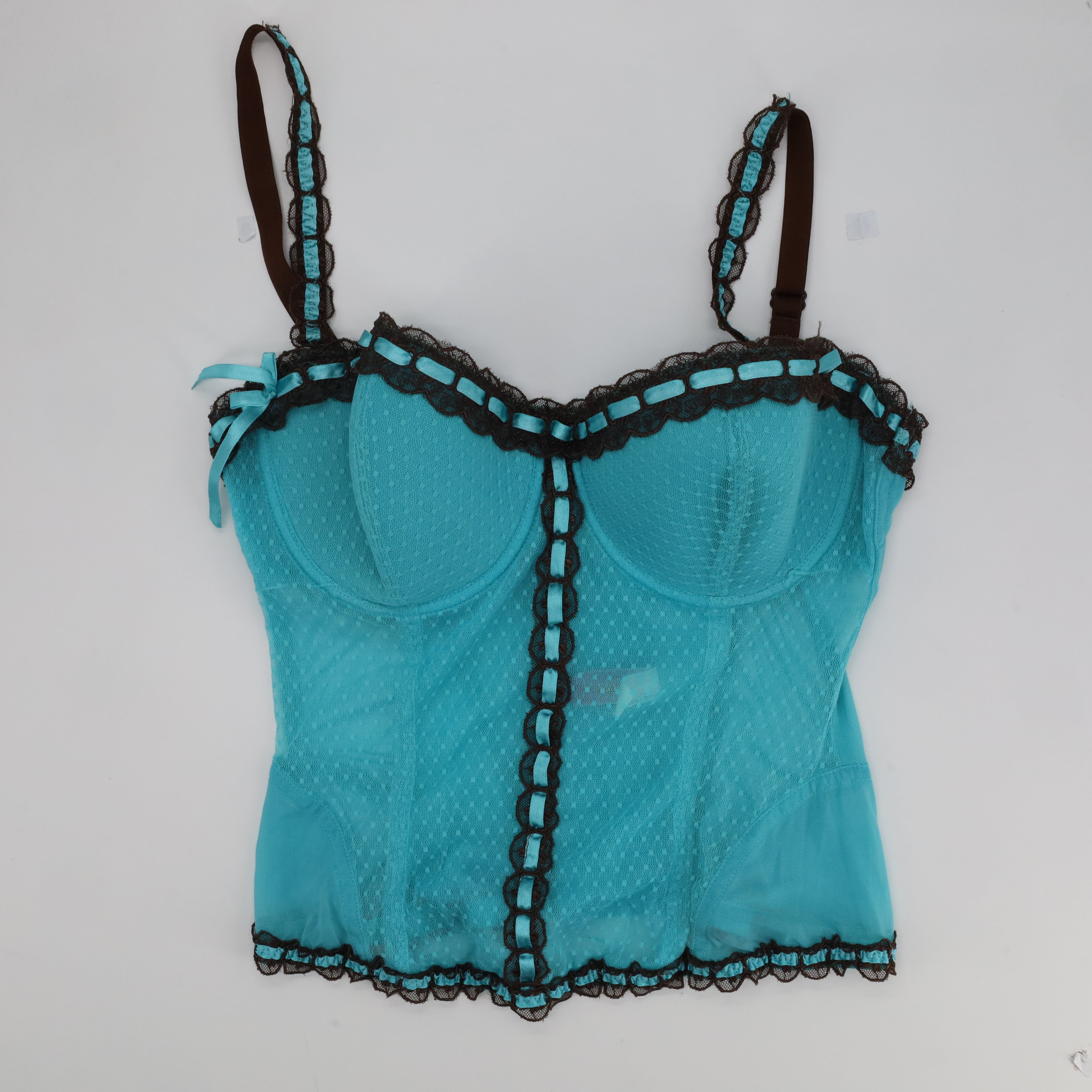 Corset Soleil Sucré Bleu