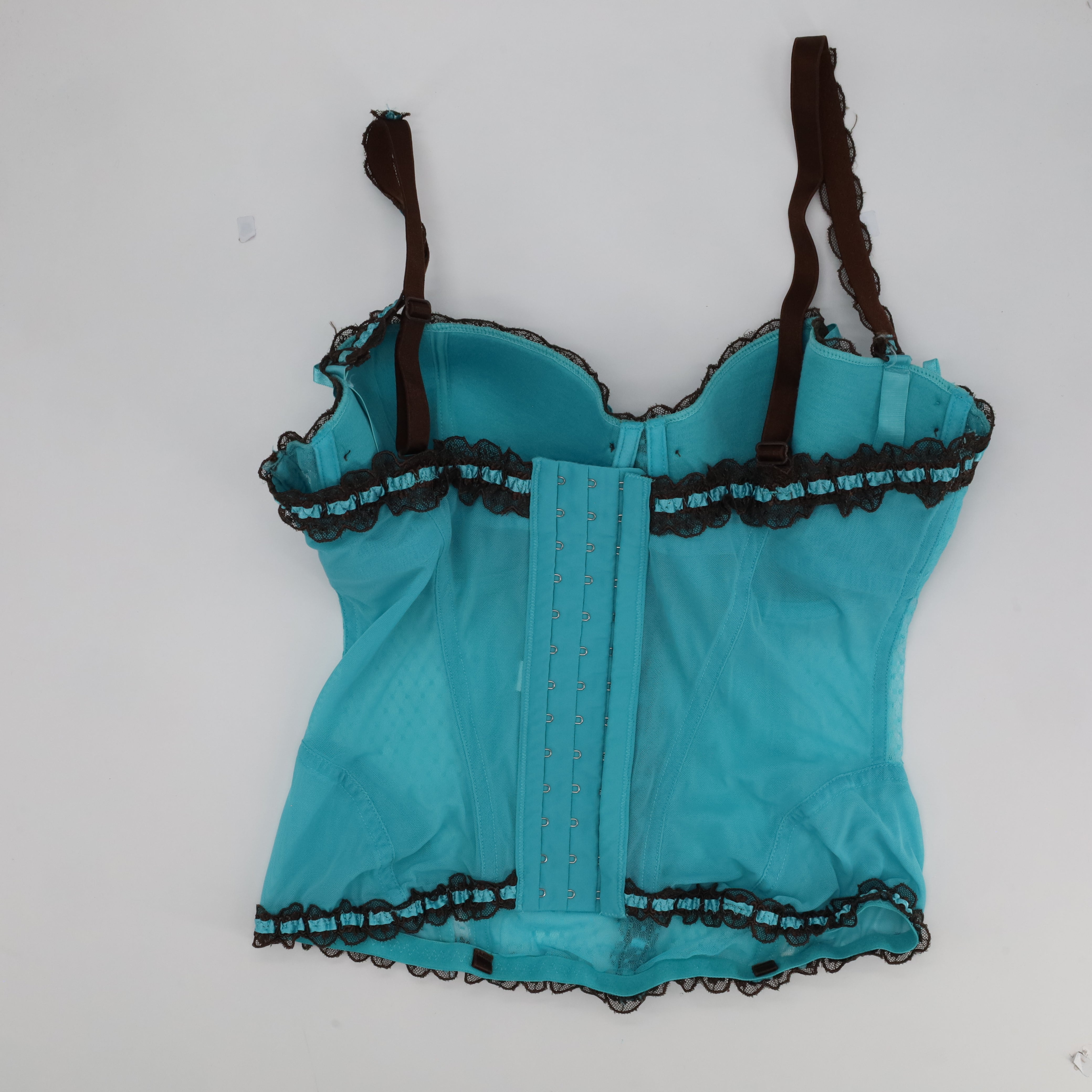 Corset Soleil Sucré Bleu