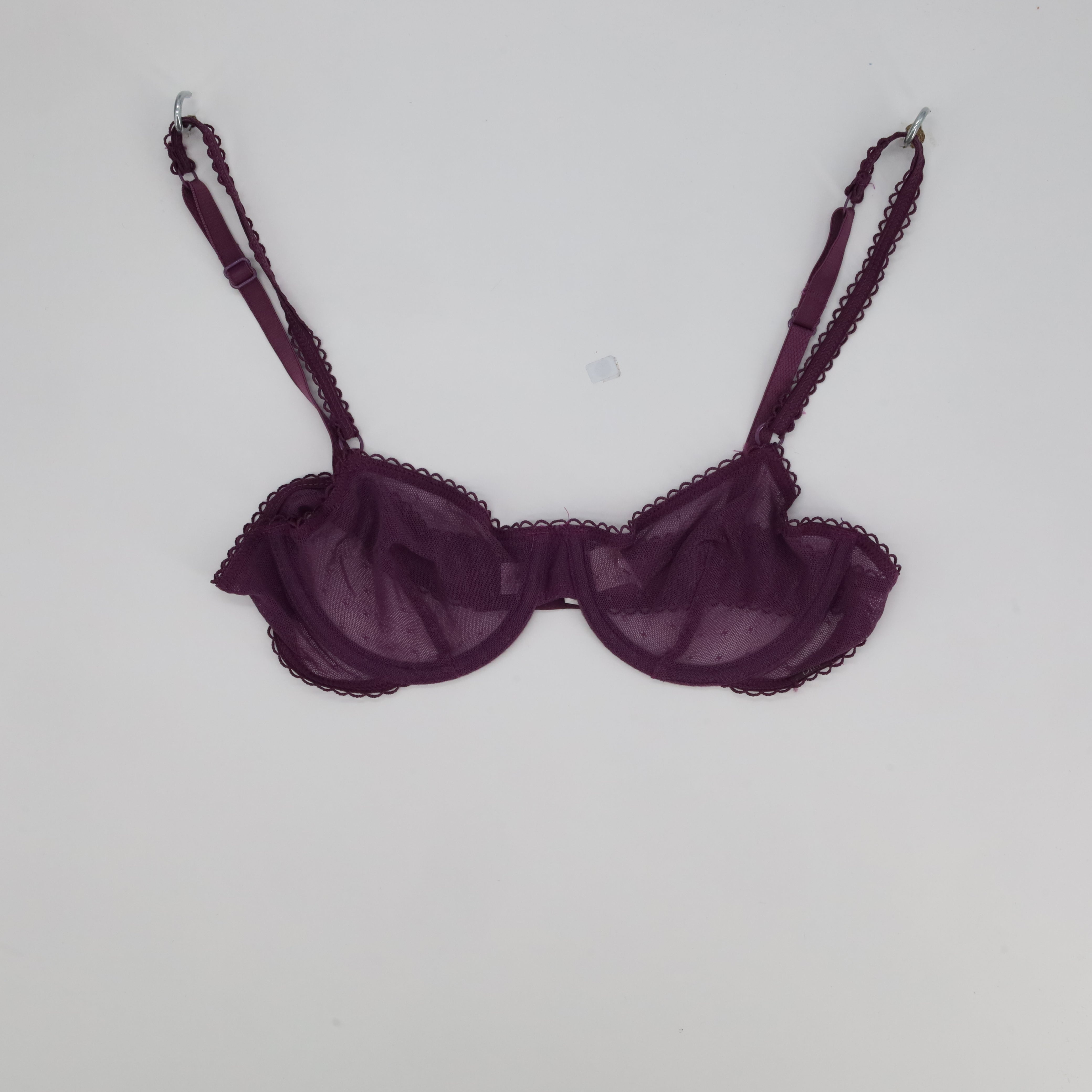 Soutien-gorge DIM Violet